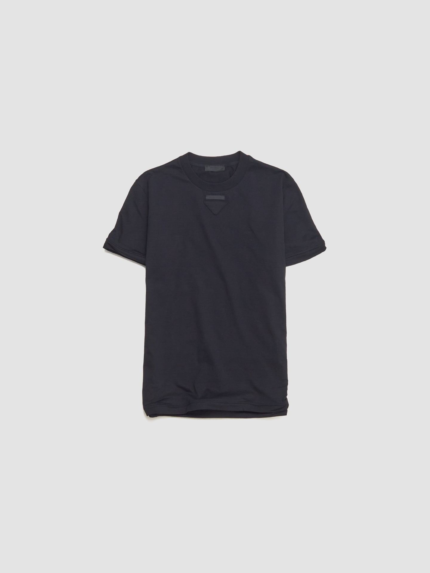 Logo T-Shirt in Black
