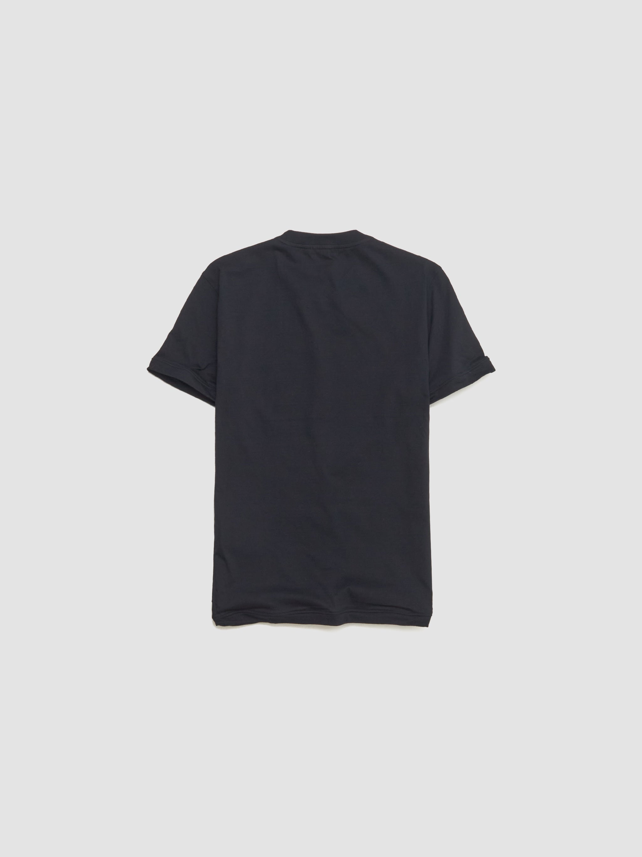 Logo T-Shirt in Black