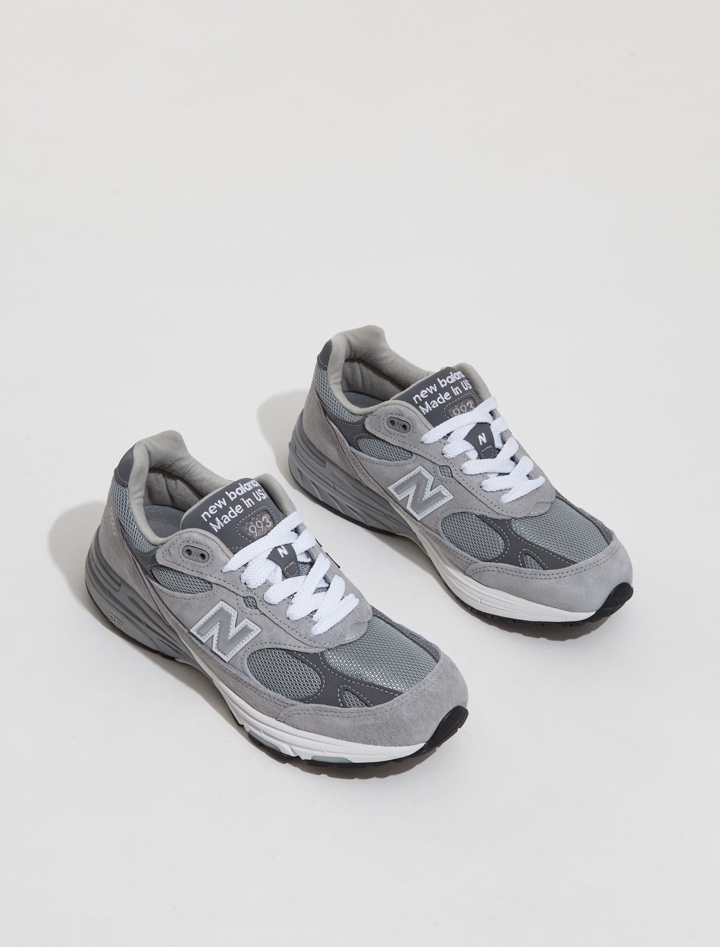 Men's U993 Core 'Made in USA' Sneaker in Grey