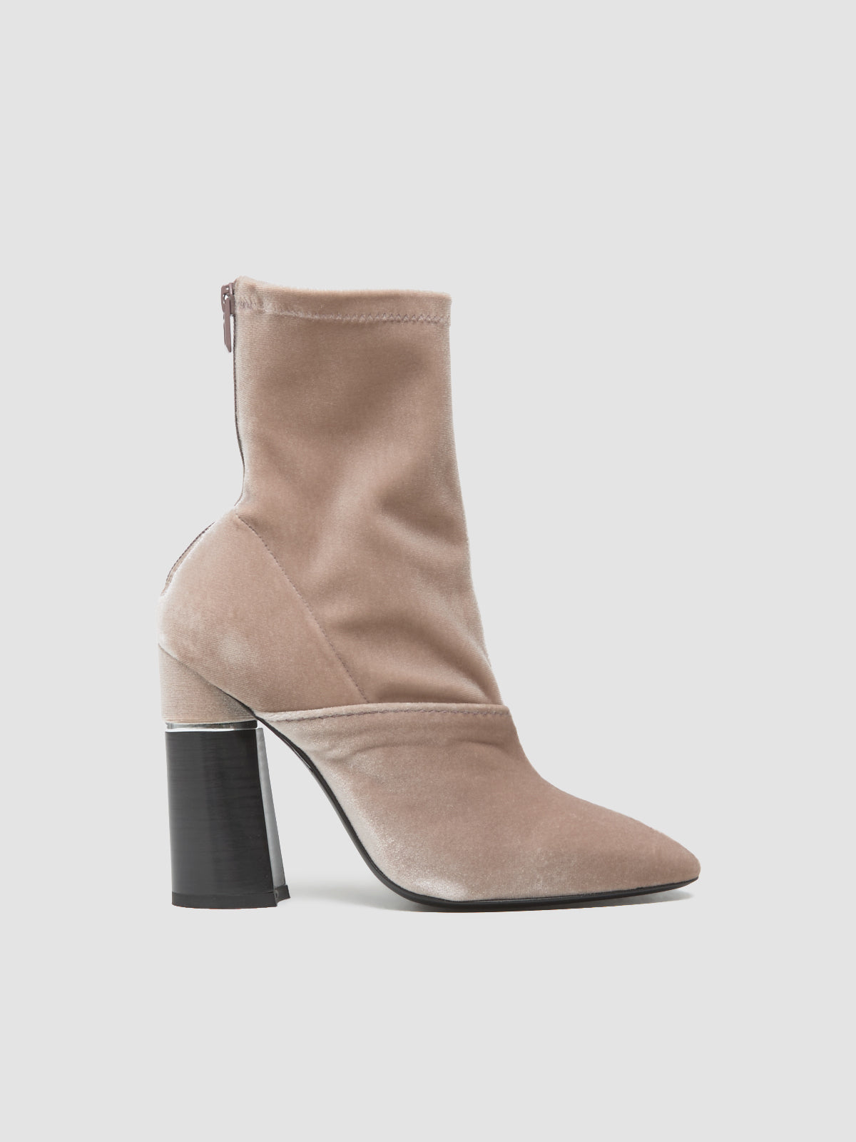 Kyoto Boot in Blush