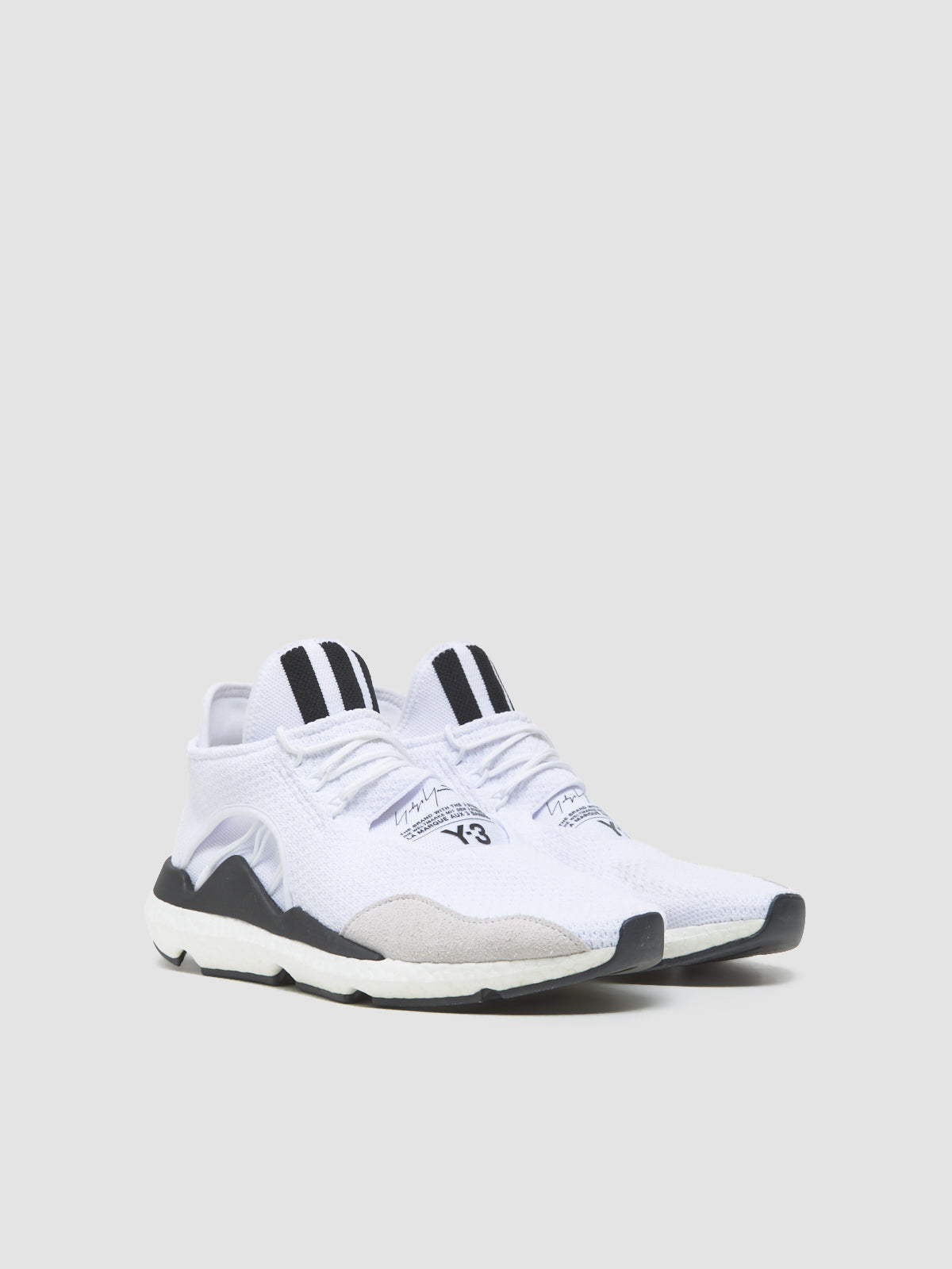 Saikou Sneaker in Core White