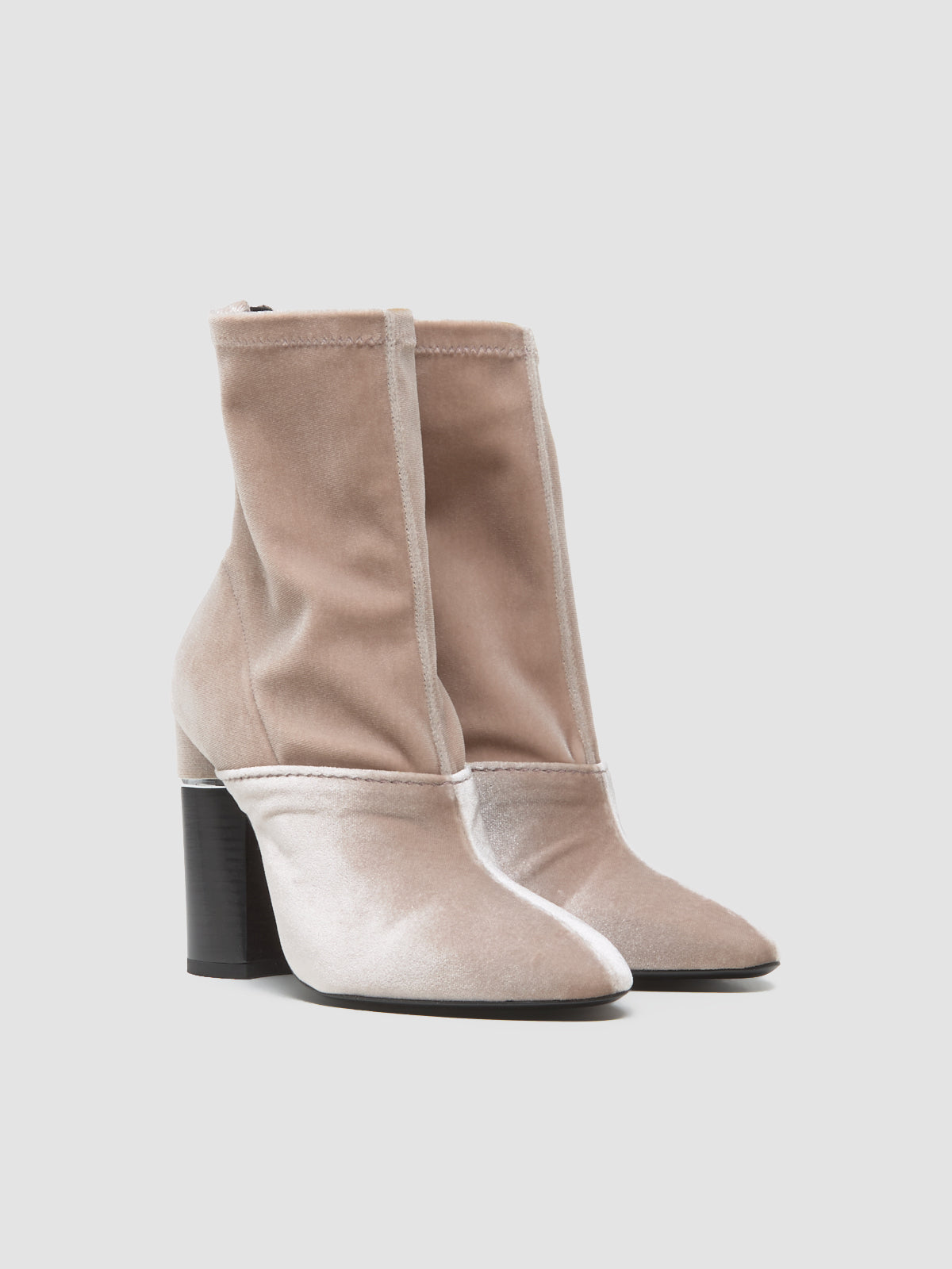 Kyoto Boot in Blush