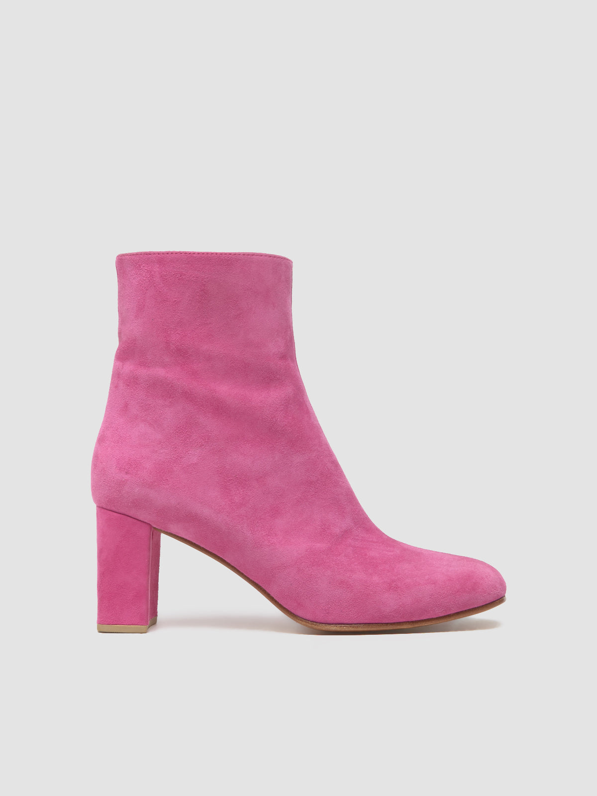 Agnes Boot in Fuschia