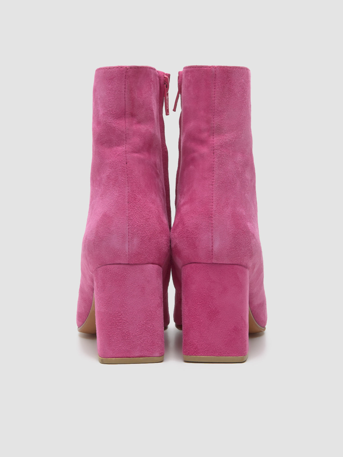 Agnes Boot in Fuschia