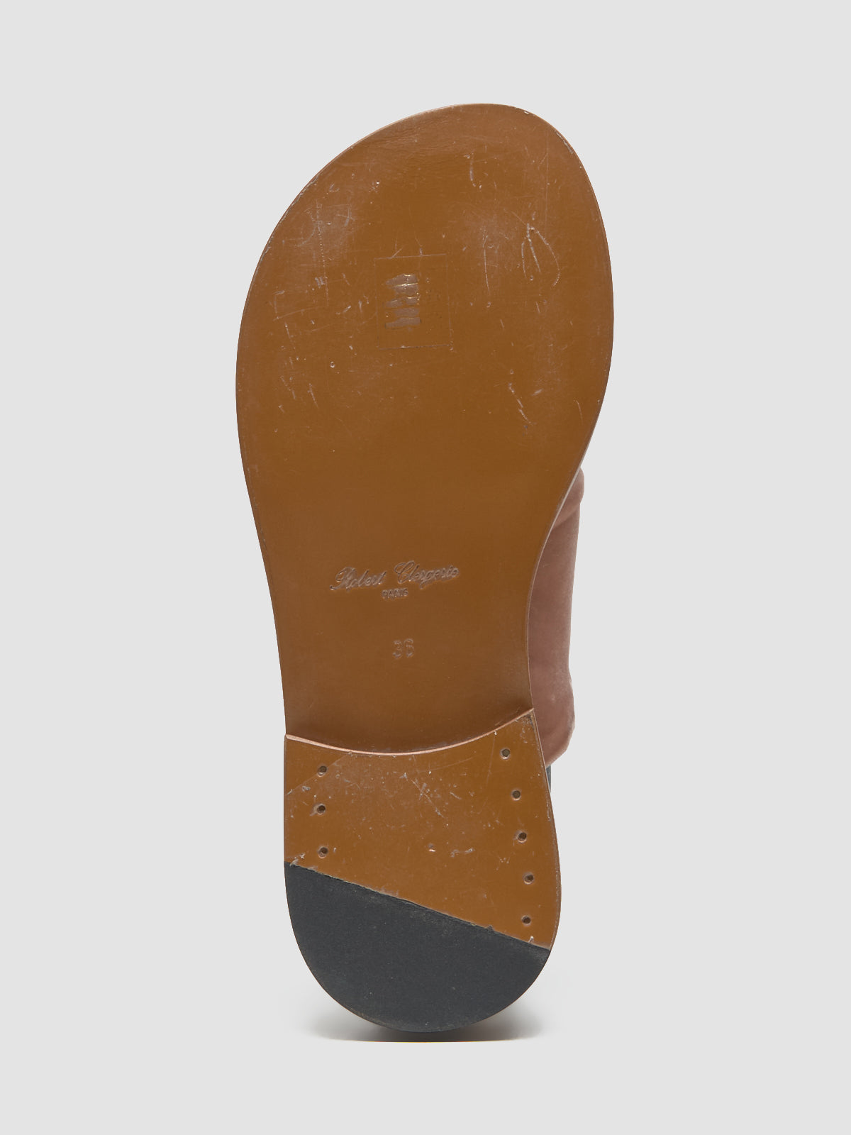 Blosst Sandal in Skin