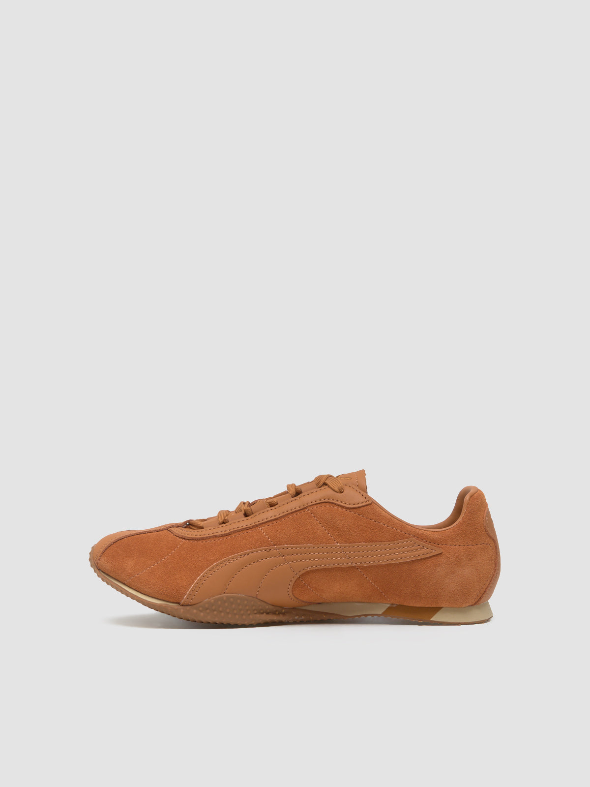 H-Street Premium Sneaker in Brandy & Toasted Almond