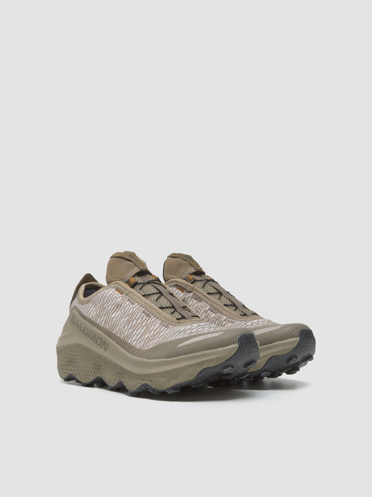 ORAVA ADVANCED Sneaker in Fallen Rock & Stone Gray