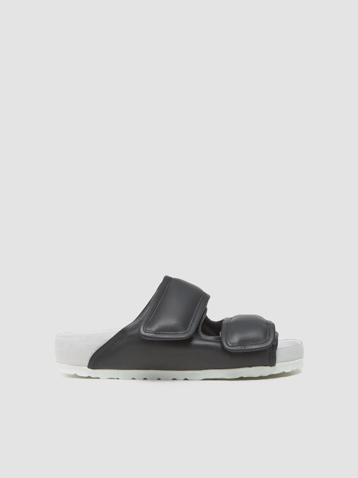 x CSM Cosy Sandals in Black