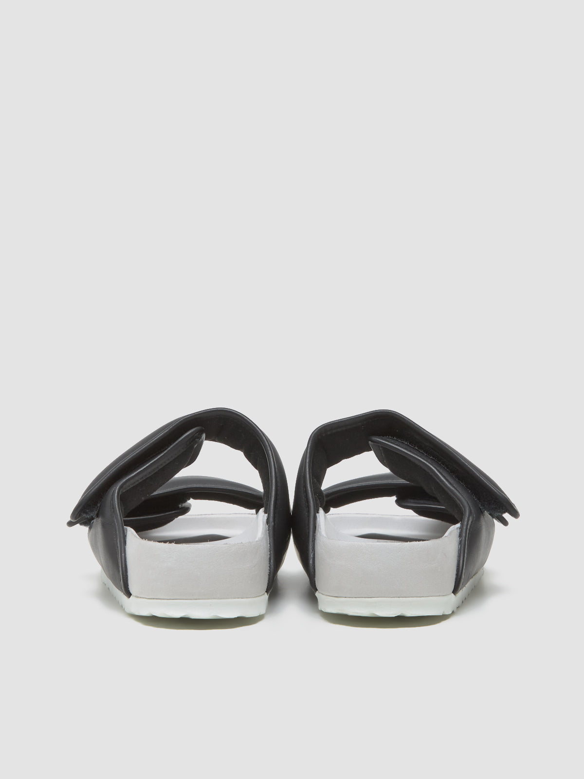 x CSM Cosy Sandals in Black