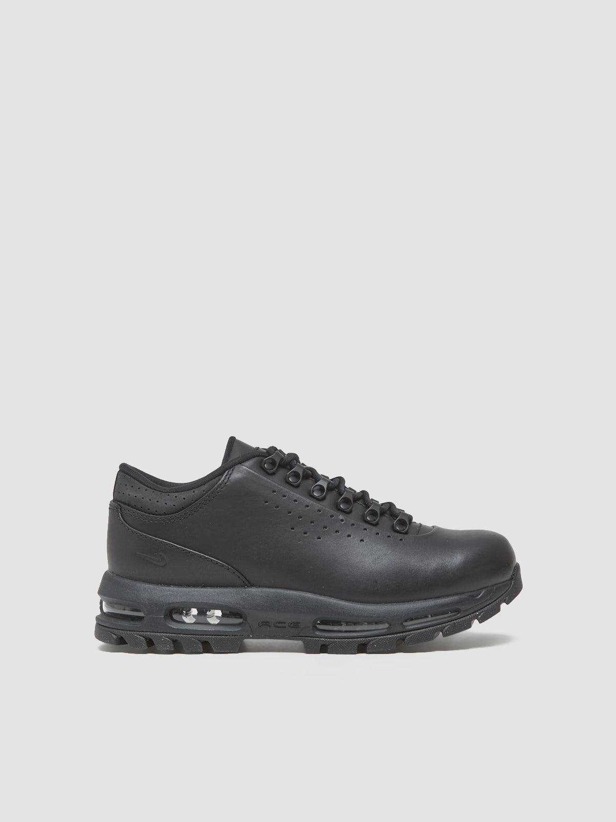 Air Max Goadome Low SP Sneaker in Black