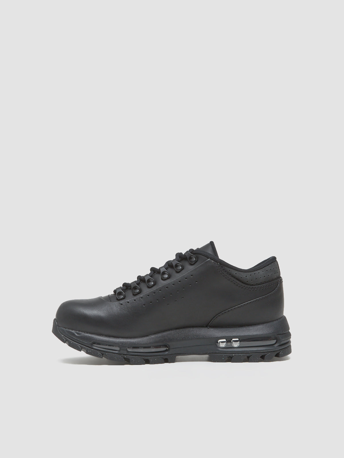 Air Max Goadome Low SP Sneaker in Black