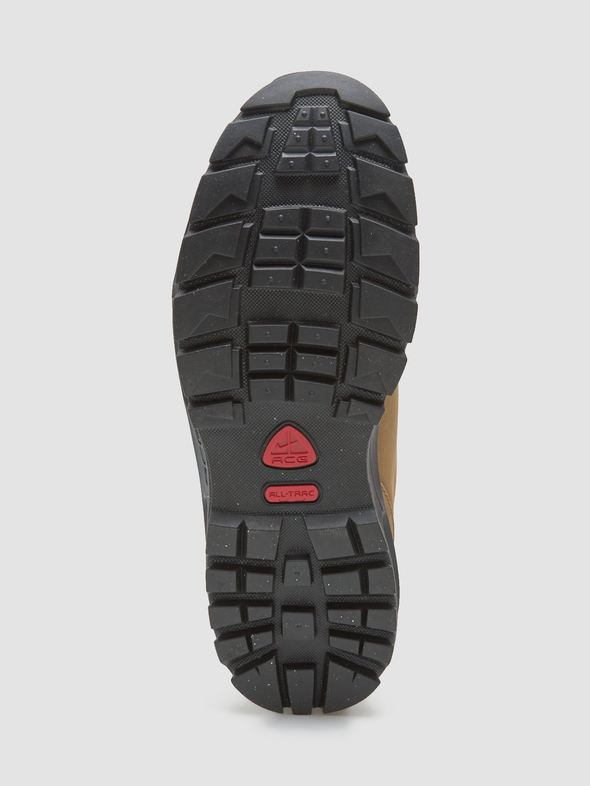 Air Max Goadome Low SP Sneaker in Taupe & University Red