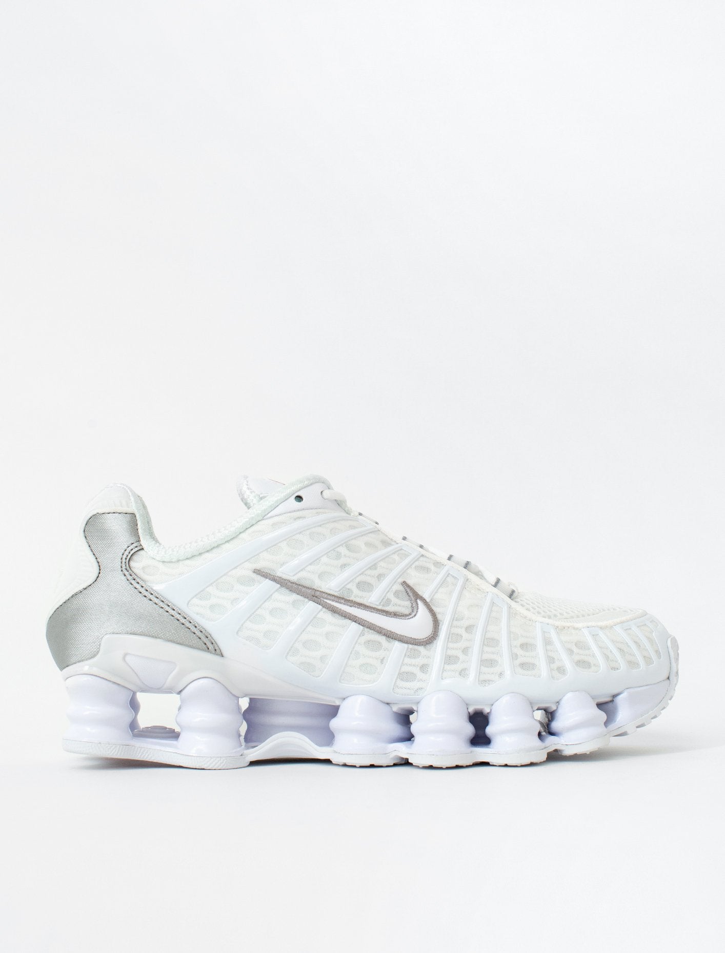 WMNS Shox TL Sneaker in White