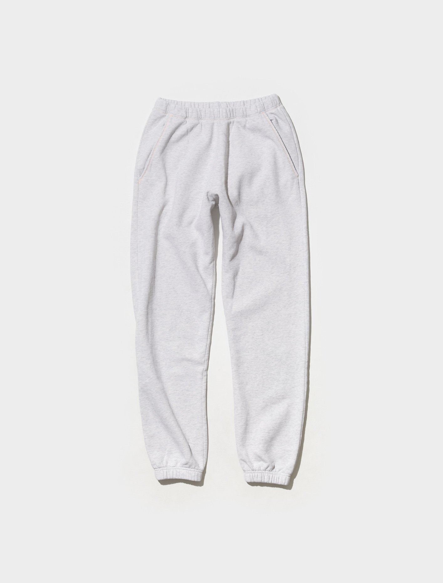 Sweatpants in Grey Melange