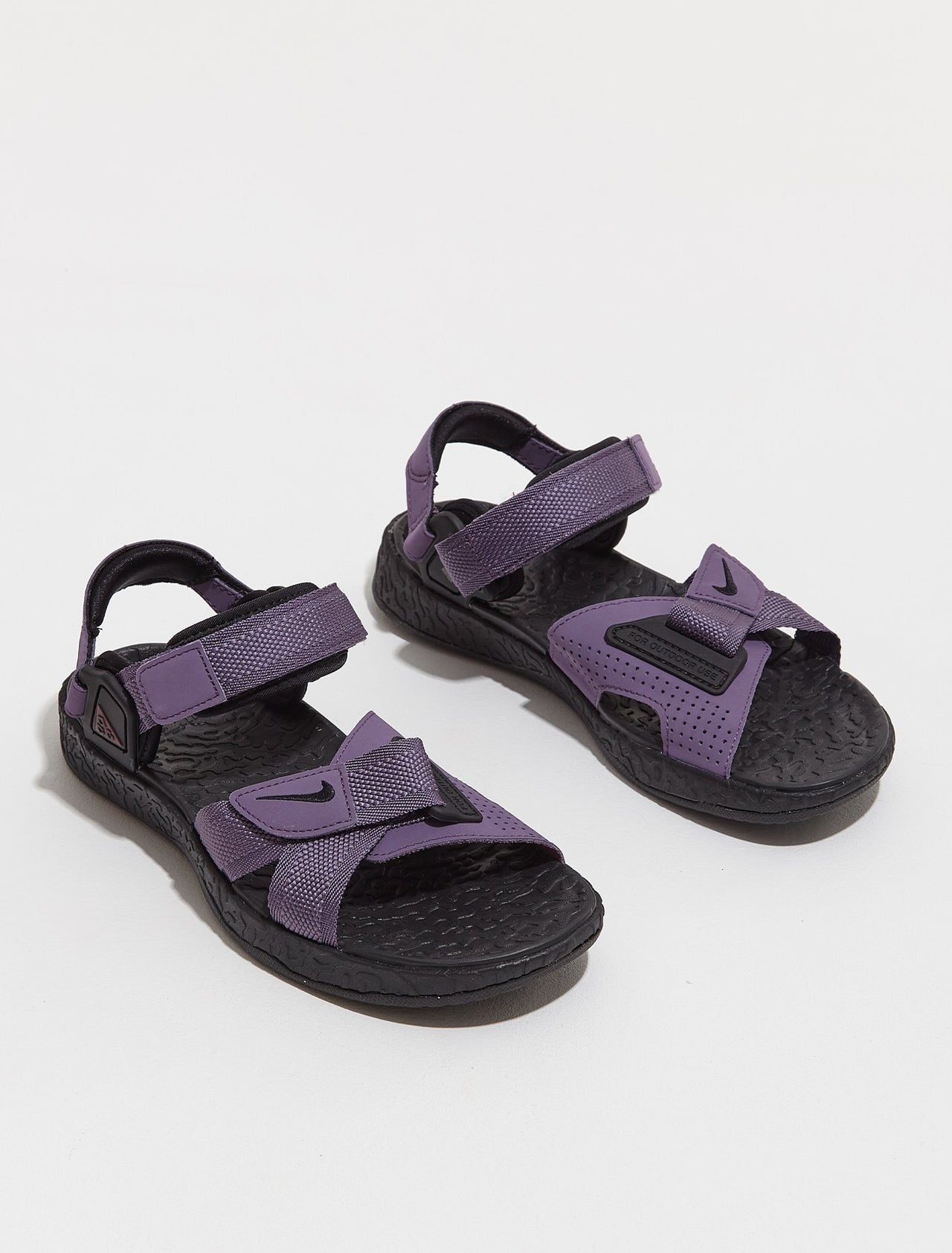 ACG Air Deschutz + Sandal in Amethyst Smoke