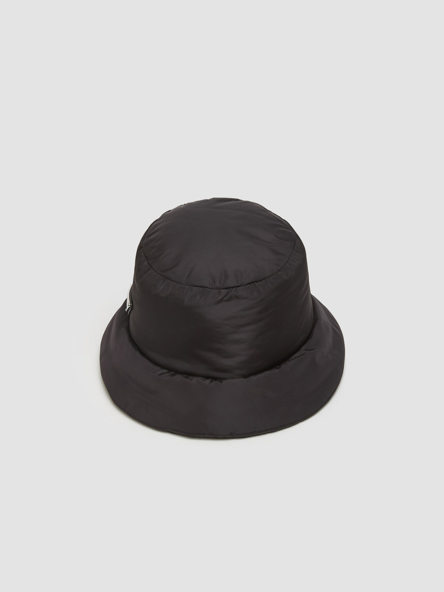 Re-Nylon Hat in Black