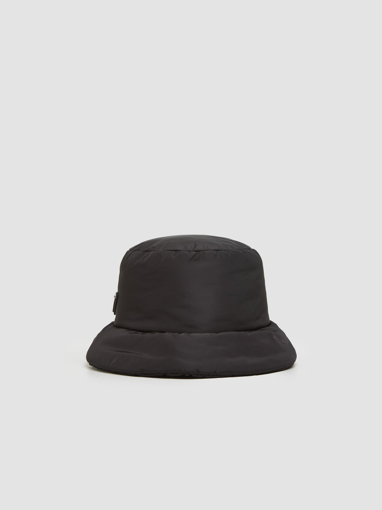 Re-Nylon Hat in Black