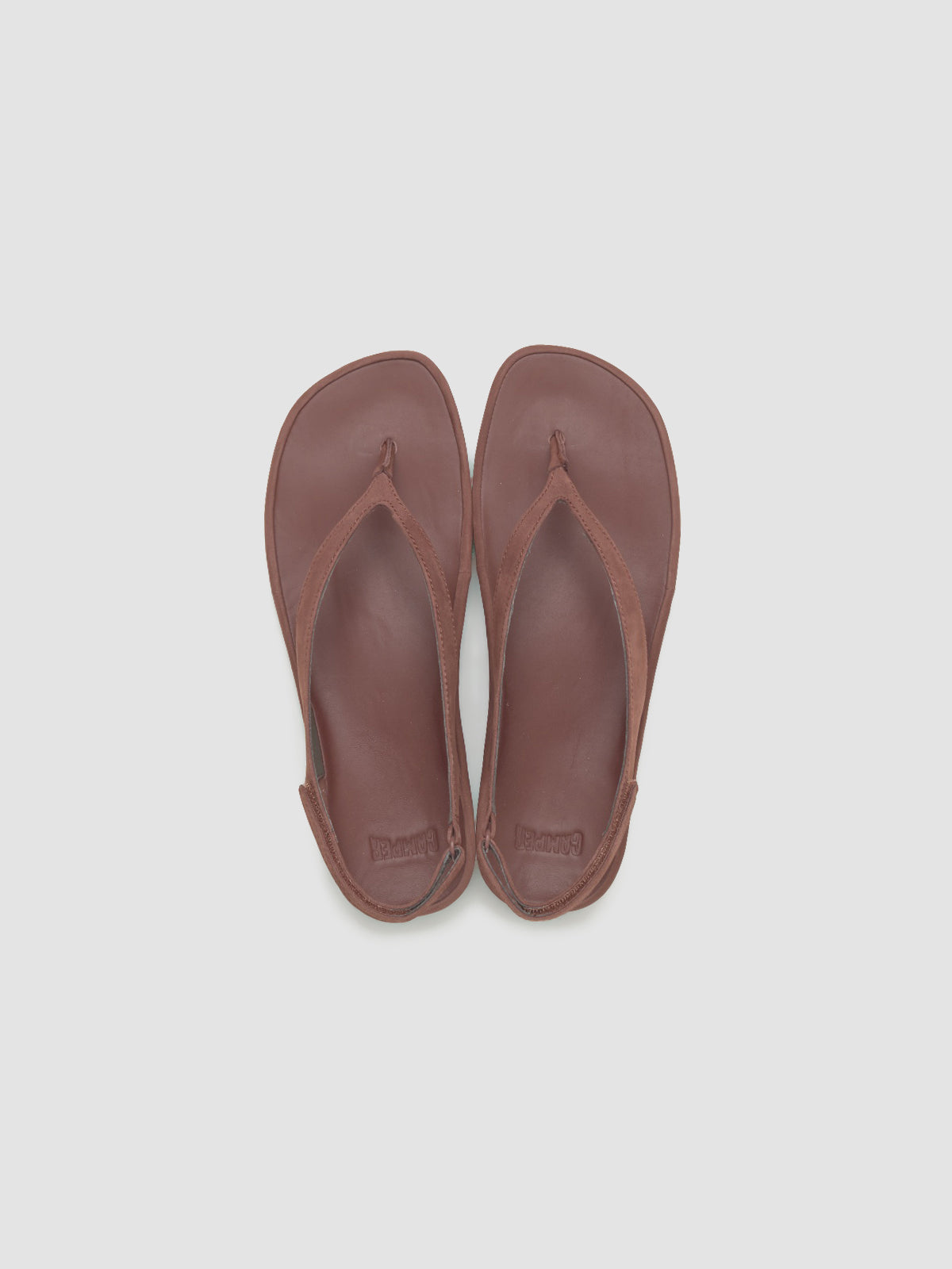 camper sandals Camper - Right Isla Sandals in Brown