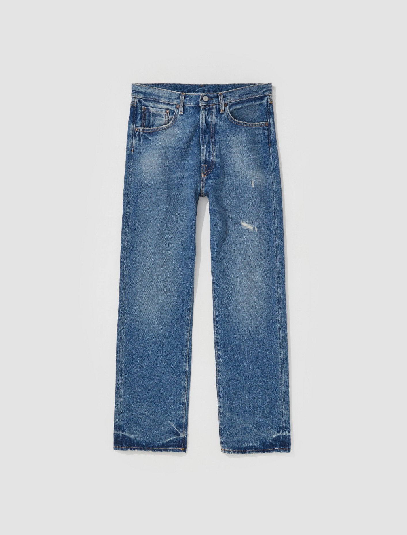 Acne Studios 2003 Jeans in Vintage Blue