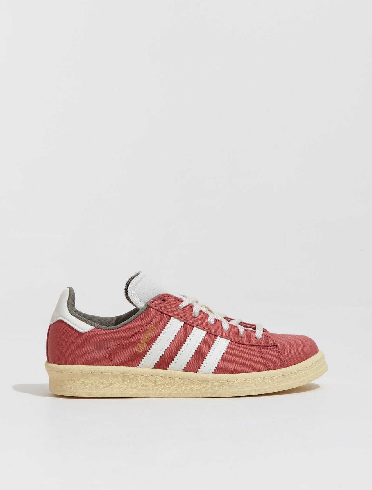 Campus 80s Sneaker in Wonder Red