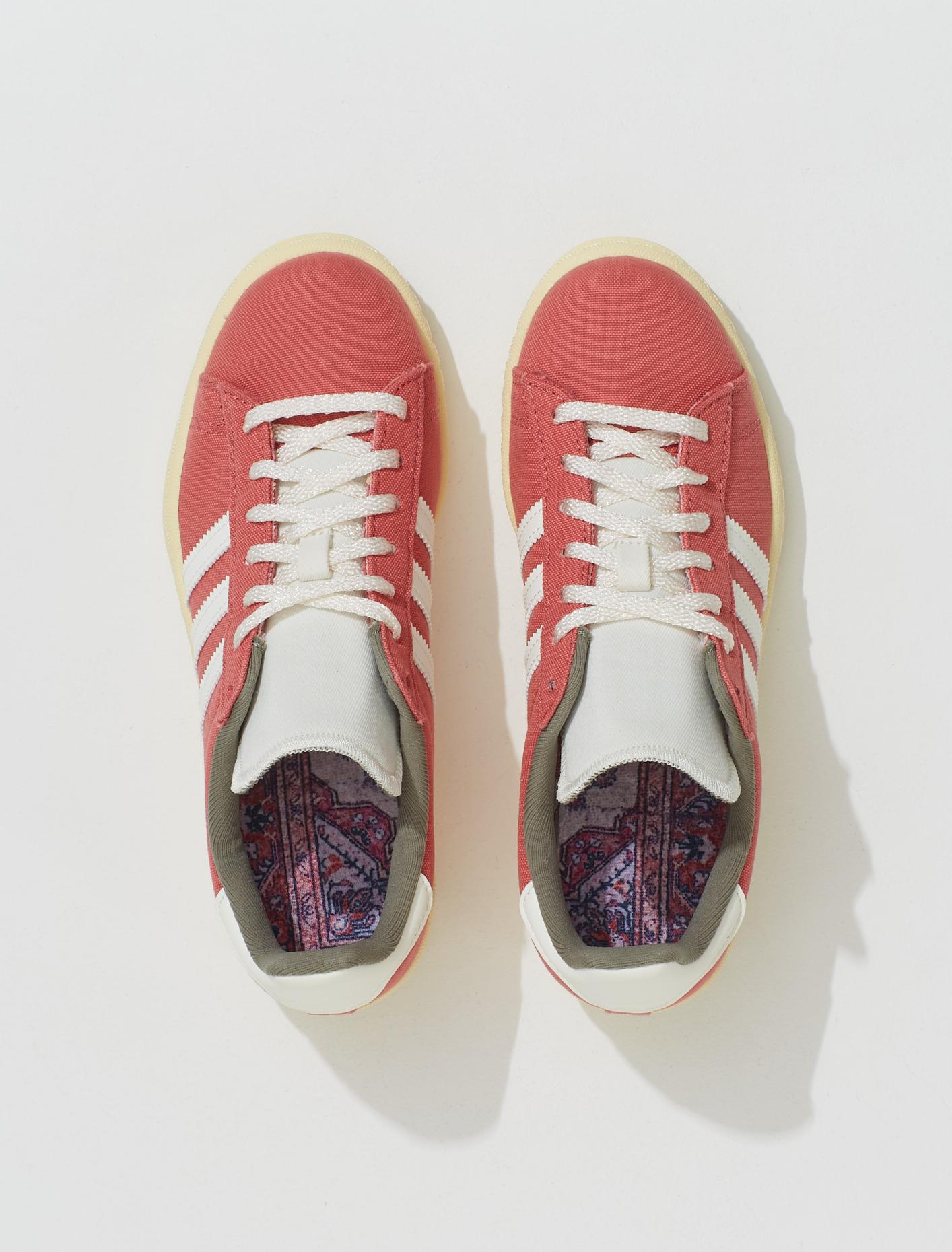 Campus 80s Sneaker in Wonder Red