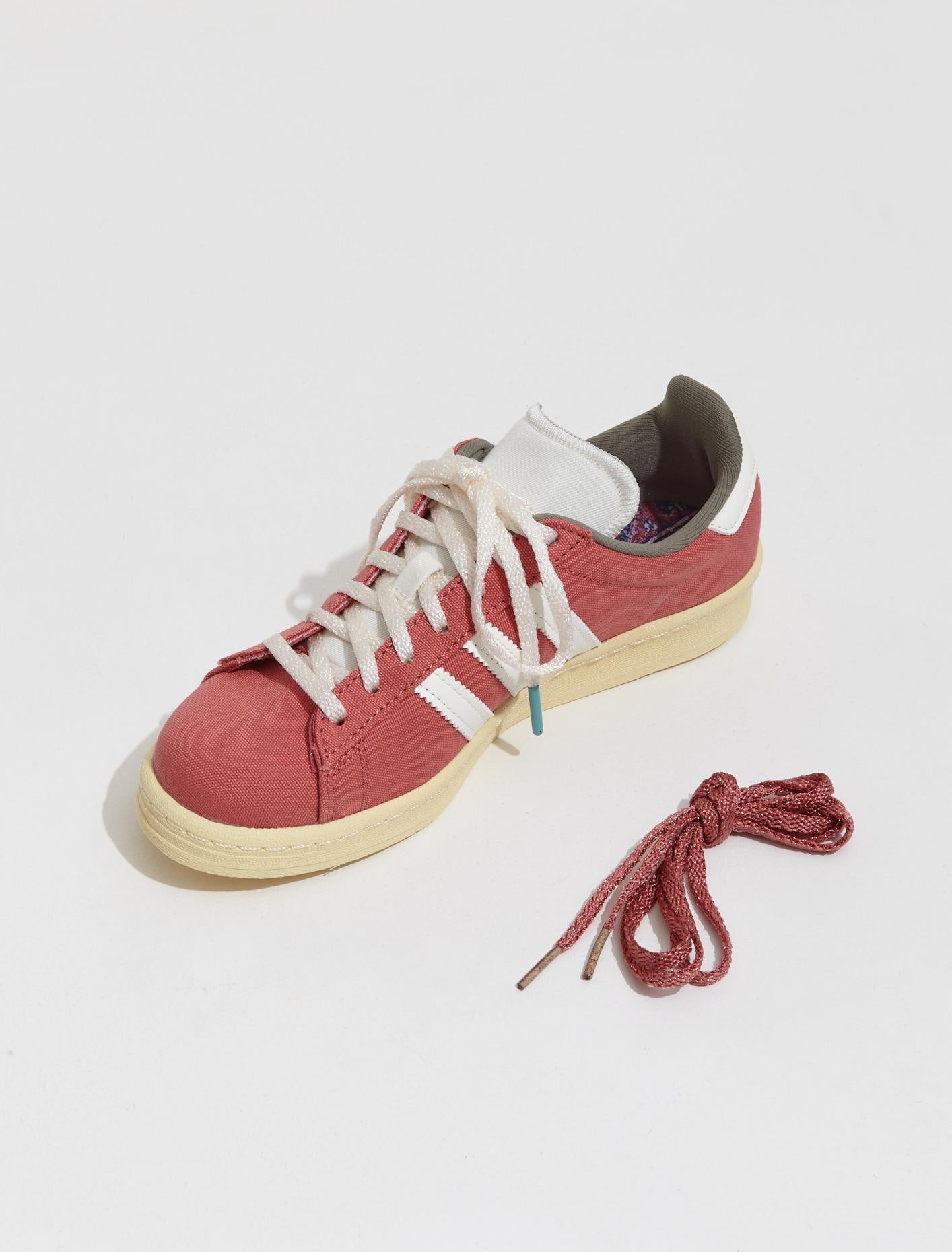 Campus 80s Sneaker in Wonder Red