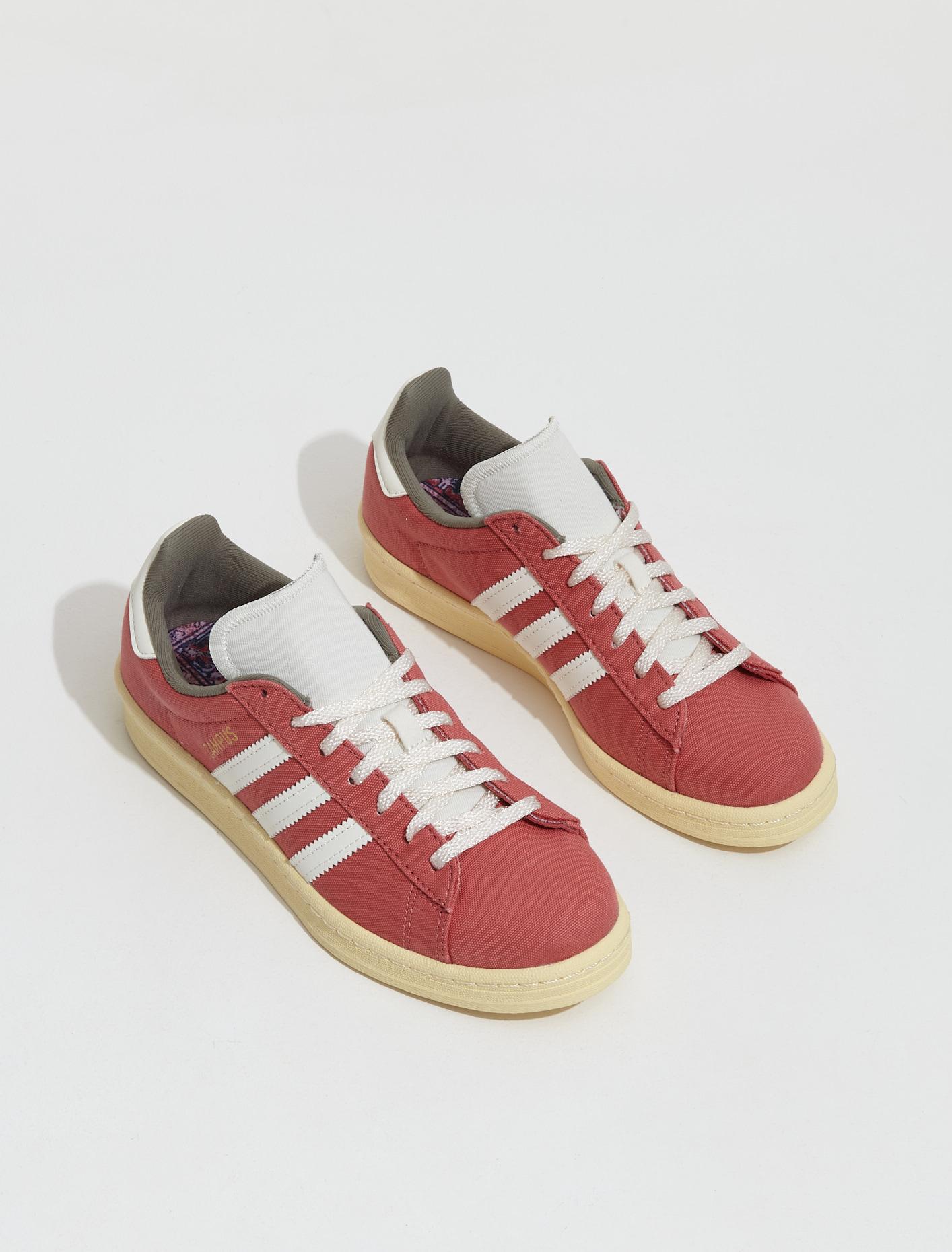 Campus 80s Sneaker in Wonder Red