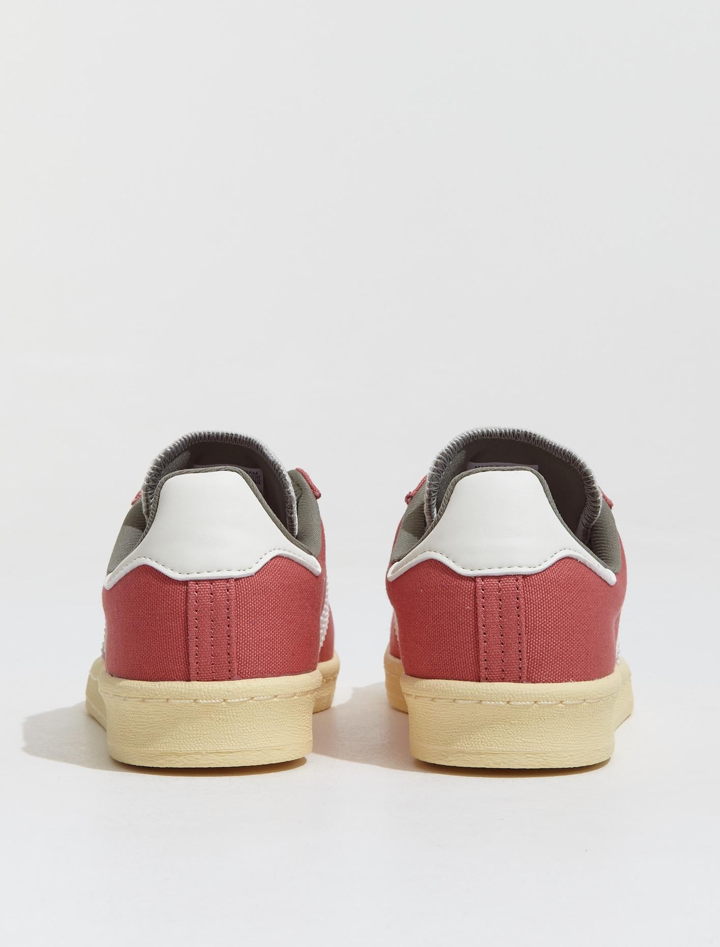 Campus 80s Sneaker in Wonder Red