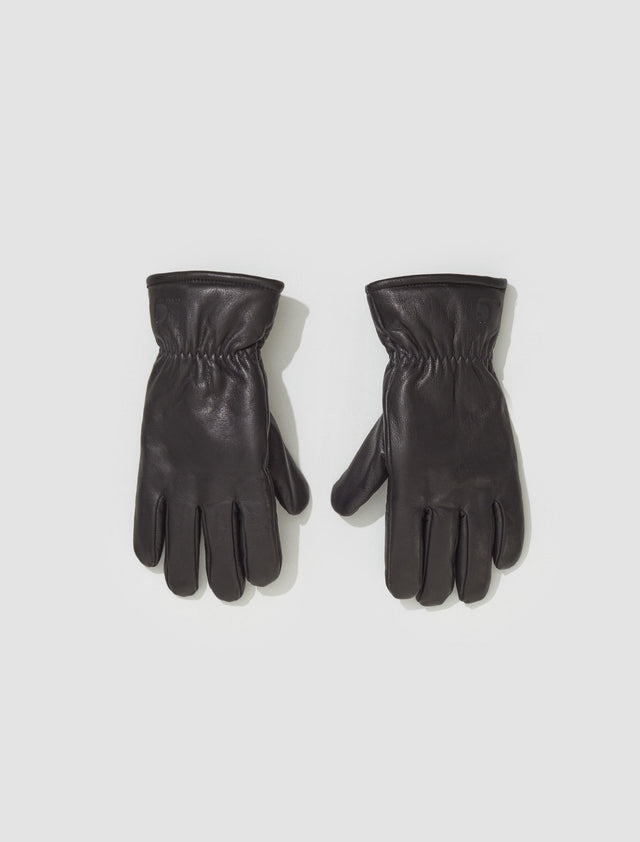 Fonda Gloves in Black