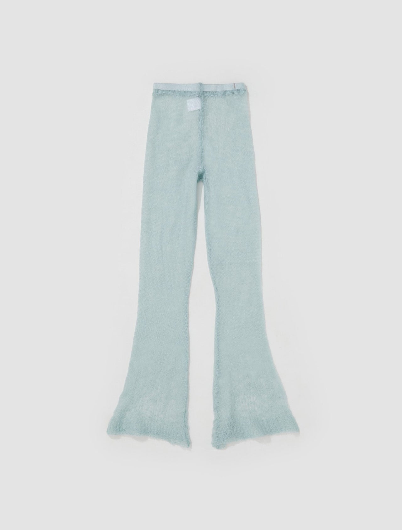 Raw Jade Pants in Jadegreen