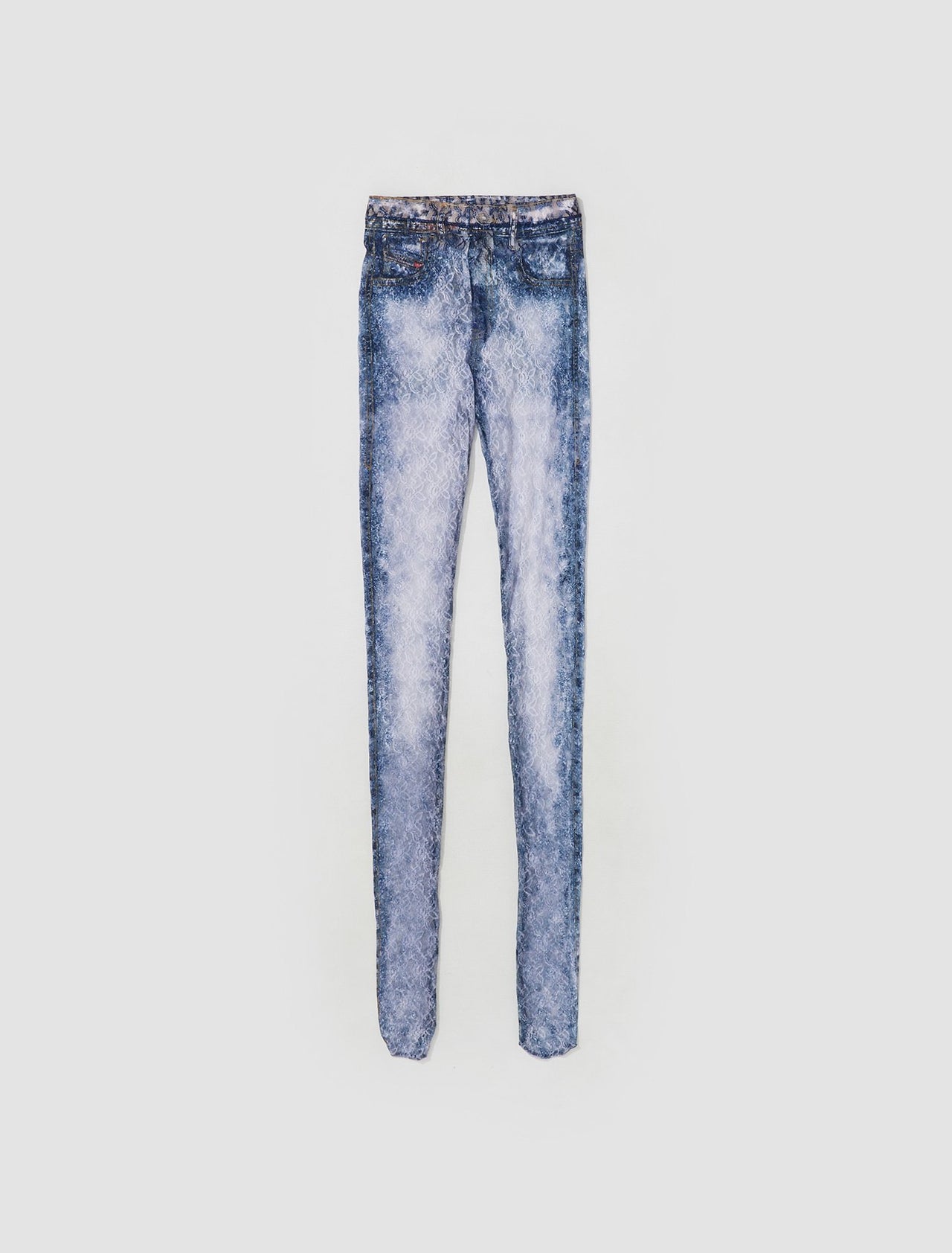 Kill Trousers in Blue