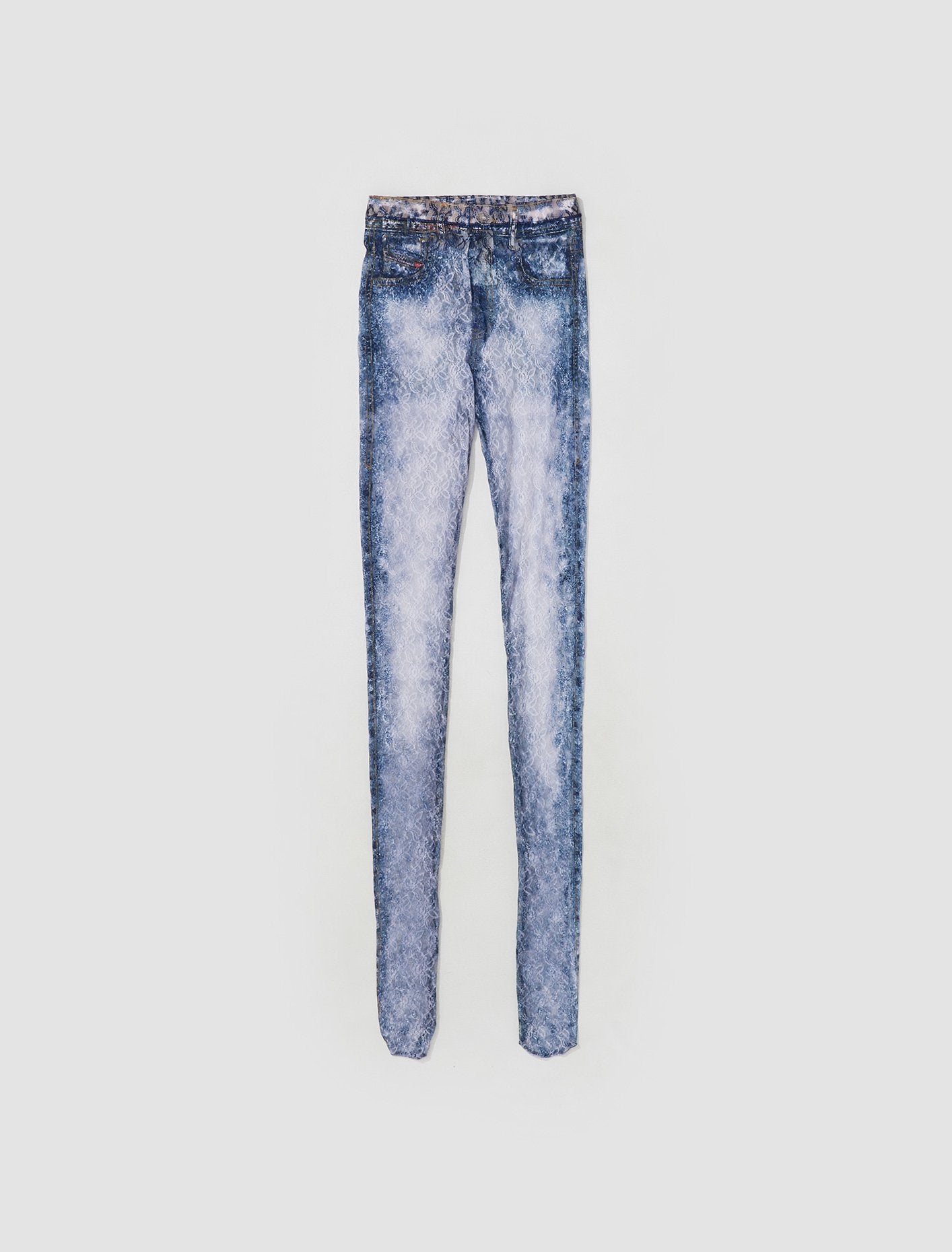 Kill Trousers in Blue