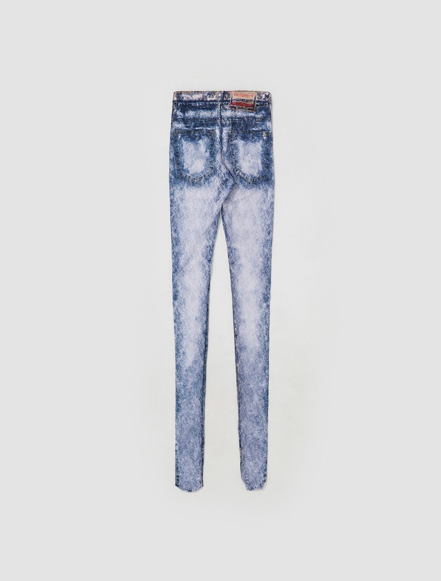 Kill Trousers in Blue