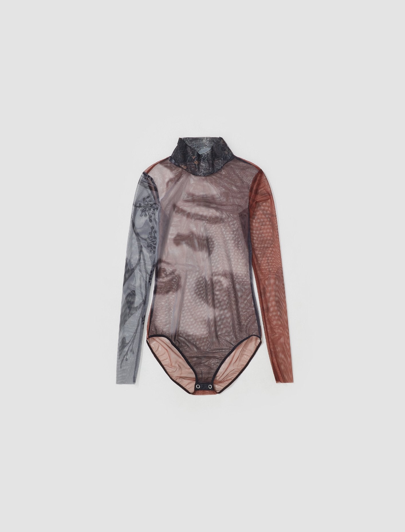 Ida Mesh Body in Multi-Print