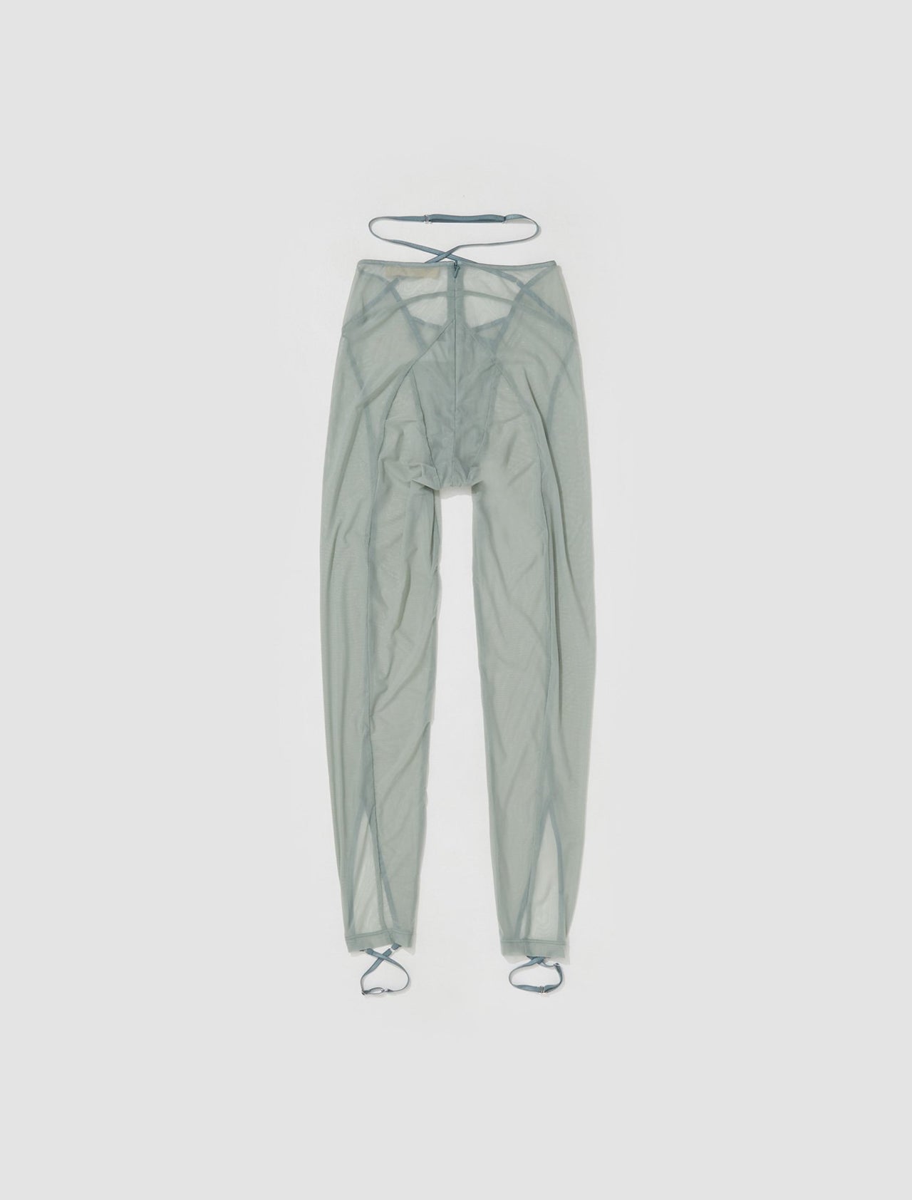 Celest Trousers in Sage