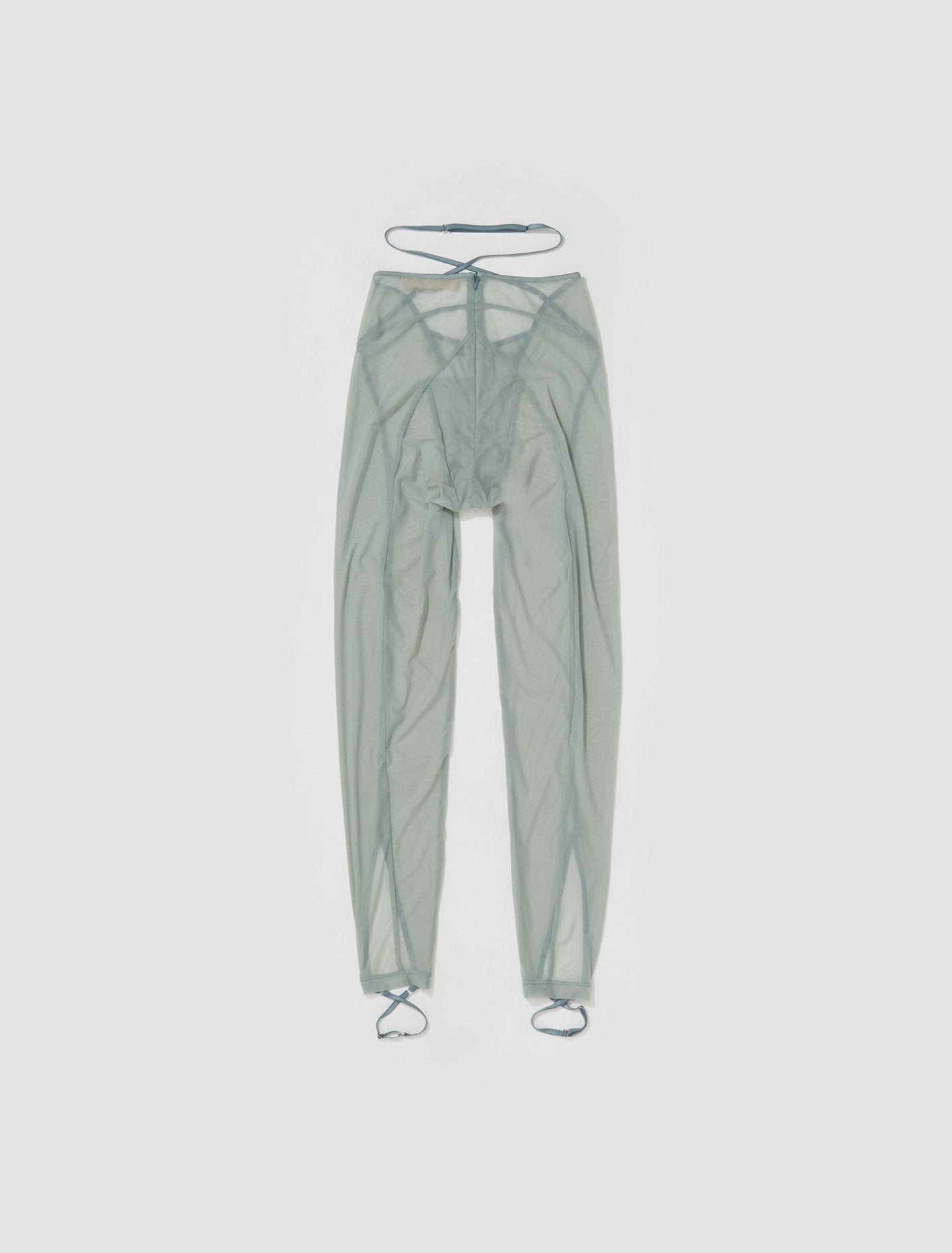 Celest Trousers in Sage