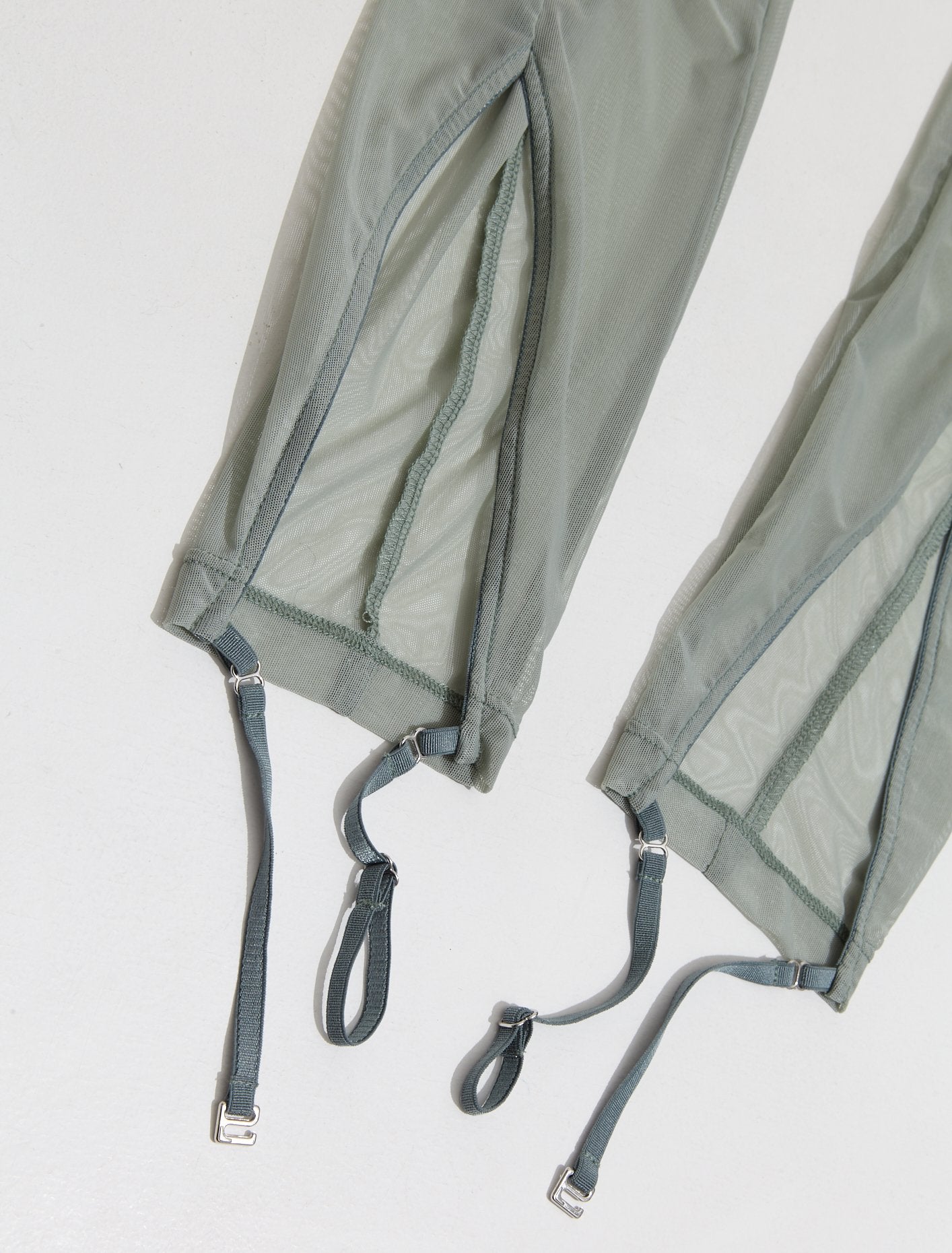 Celest Trousers in Sage