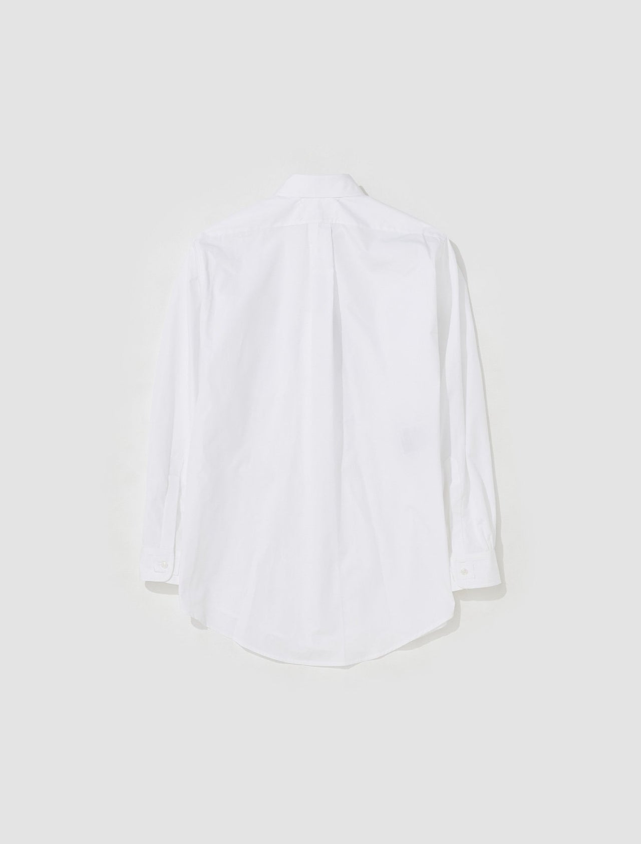 Classic Shirt in Optic White