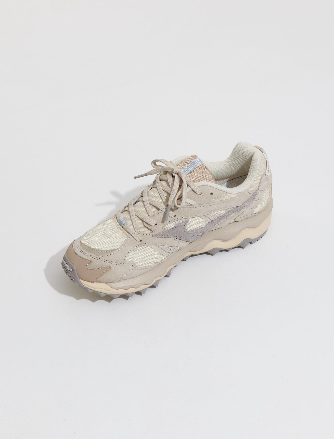 Wave Mujin LS Sneaker in Creme