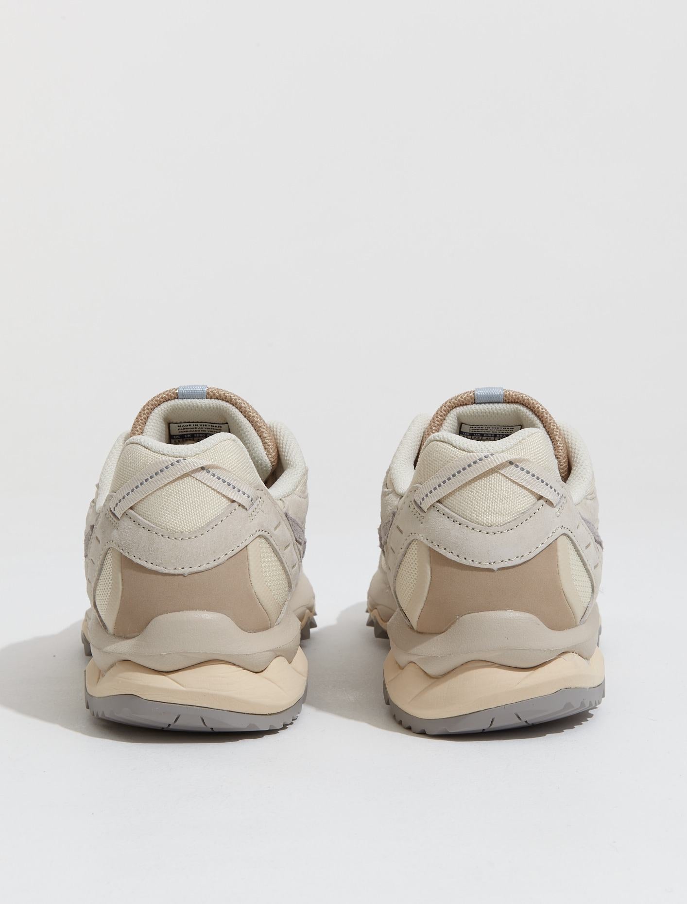 Wave Mujin LS Sneaker in Creme