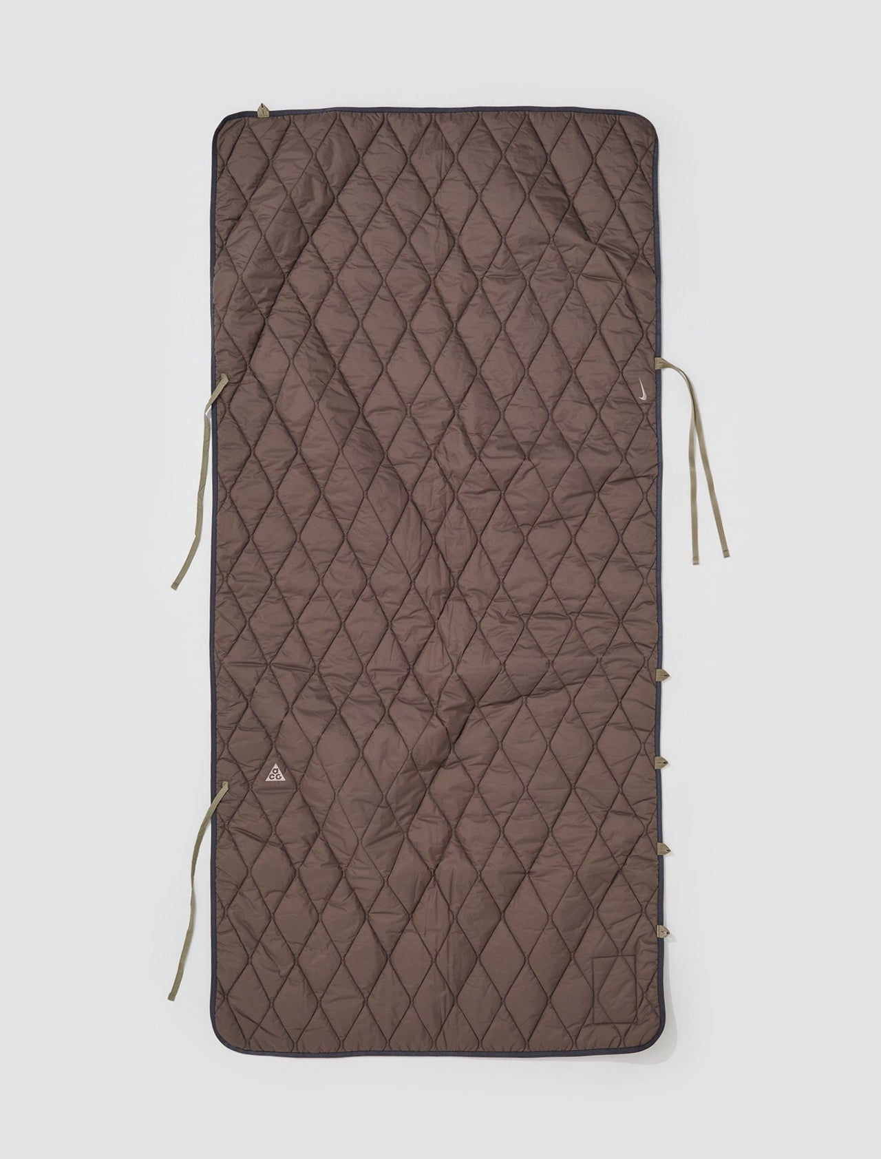 Therma-FIT "Rope de Dope" Blanket in Brown