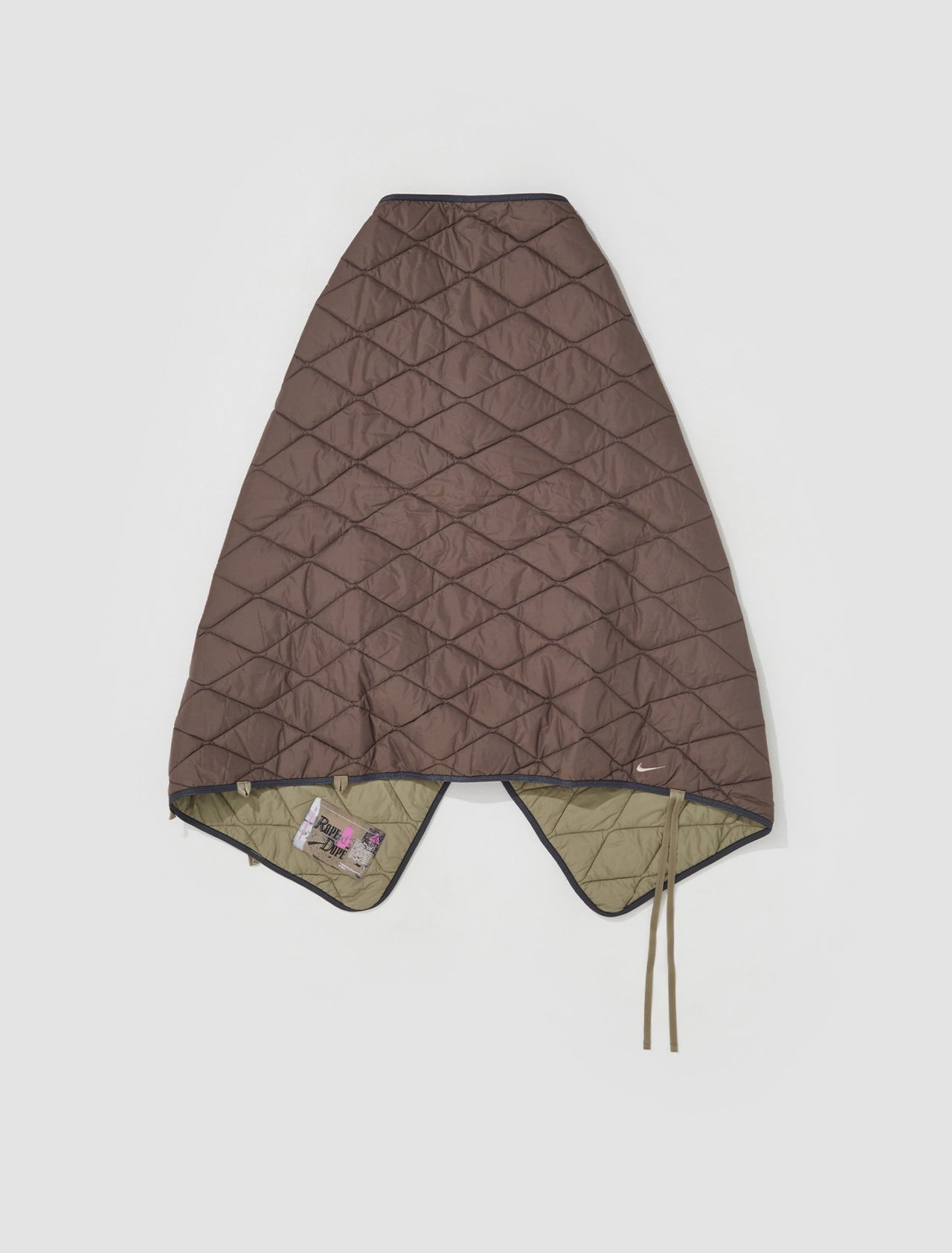 Therma-FIT "Rope de Dope" Blanket in Brown