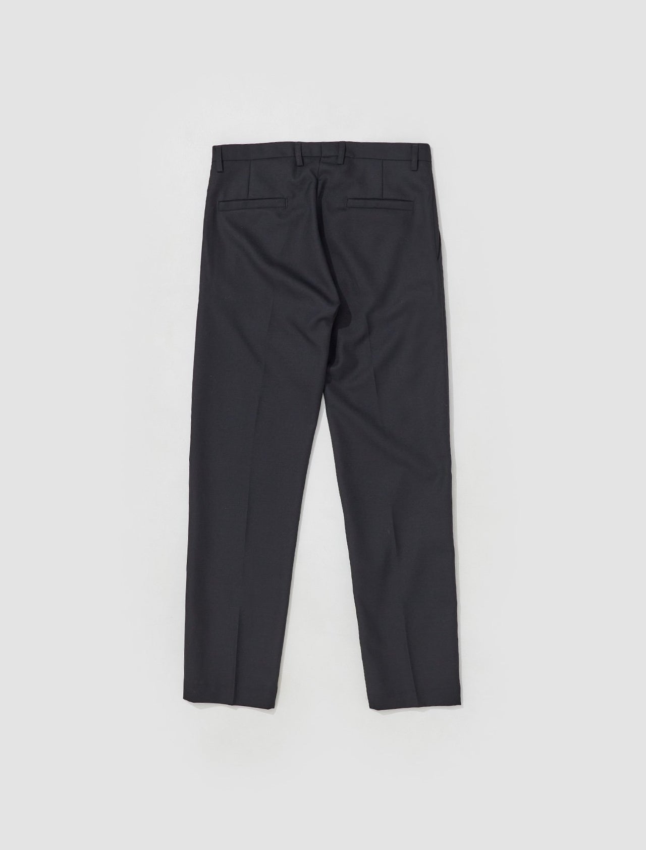 Harvey Suit Trousers in Black