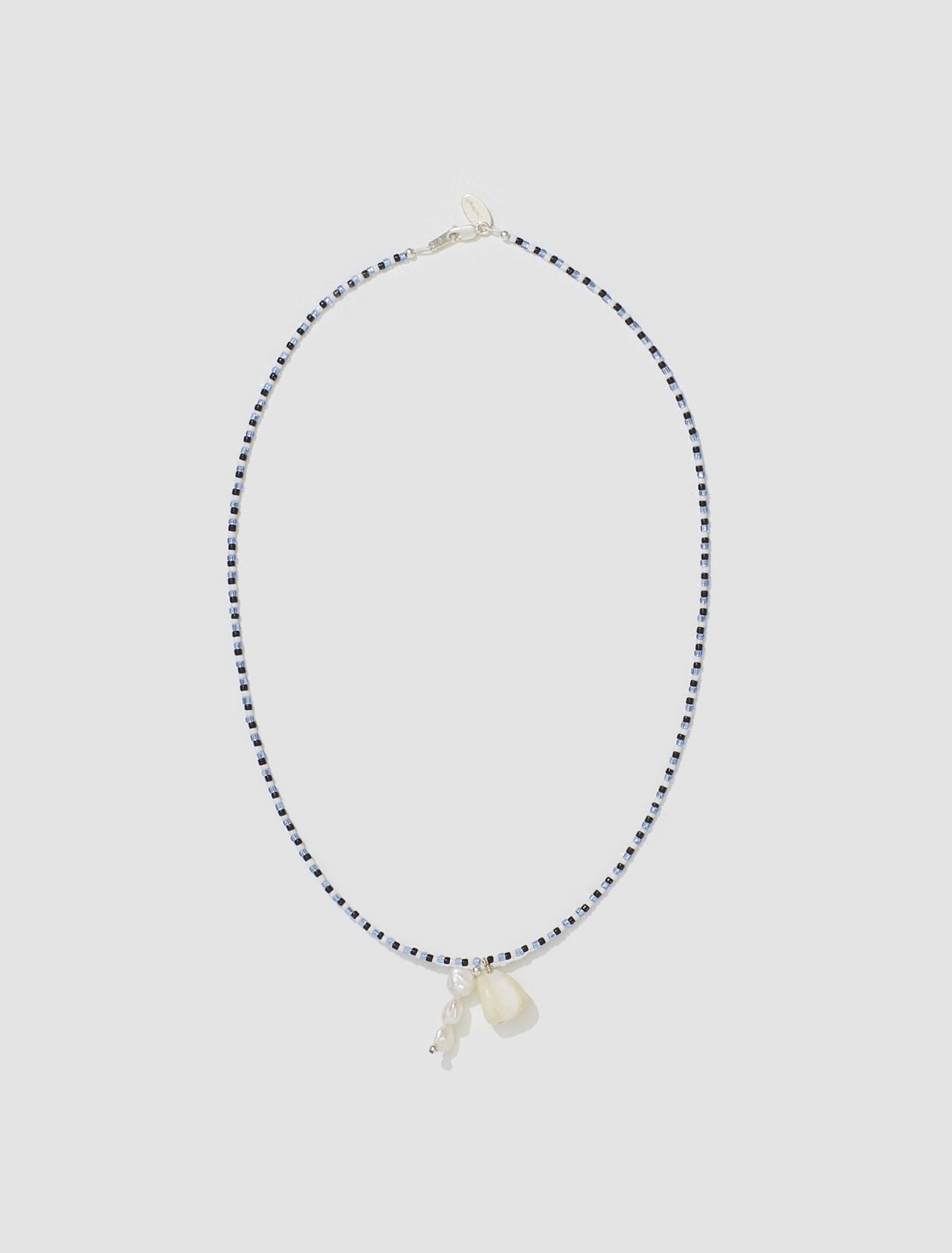 Dede Necklace in Blue