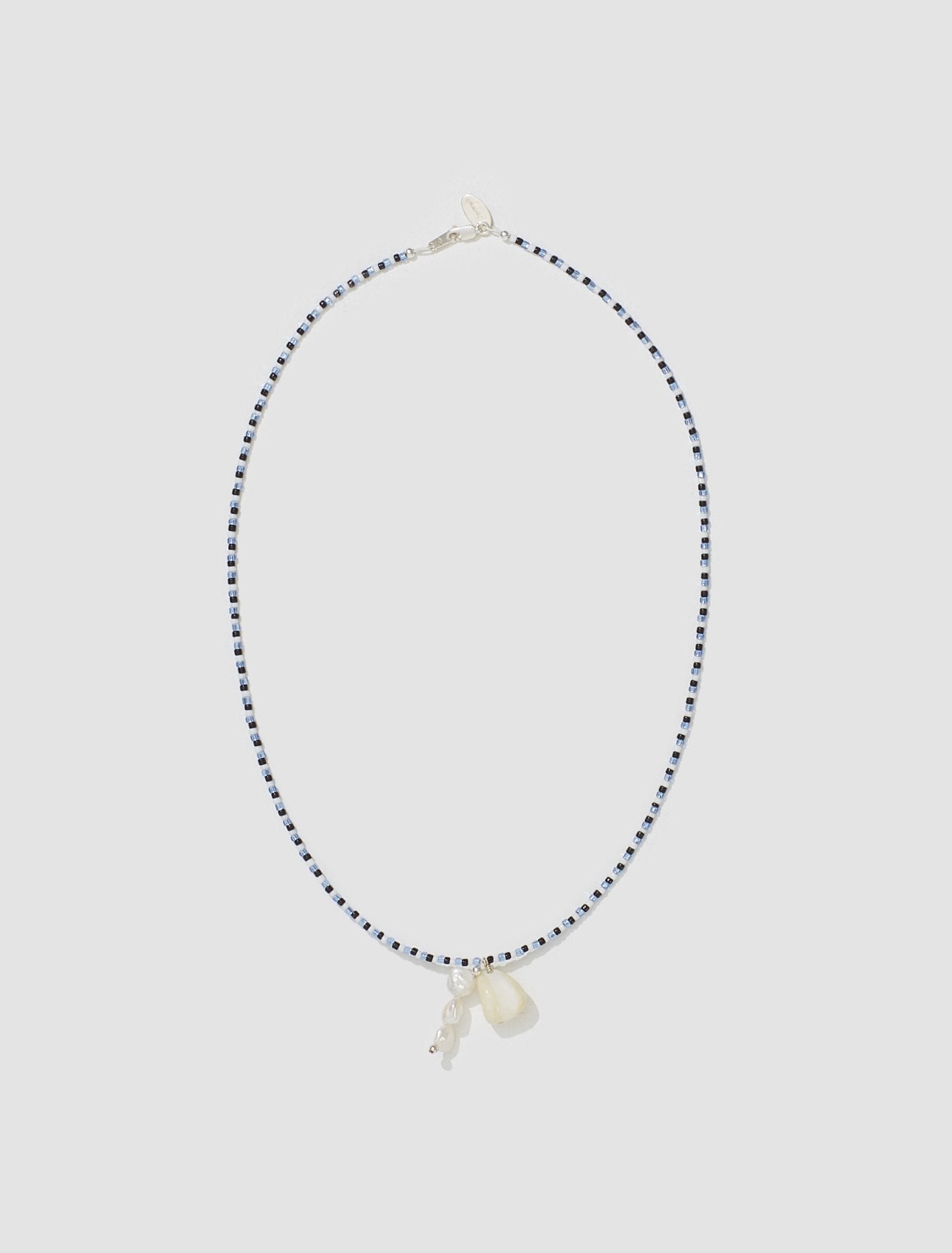 Dede Necklace in Blue