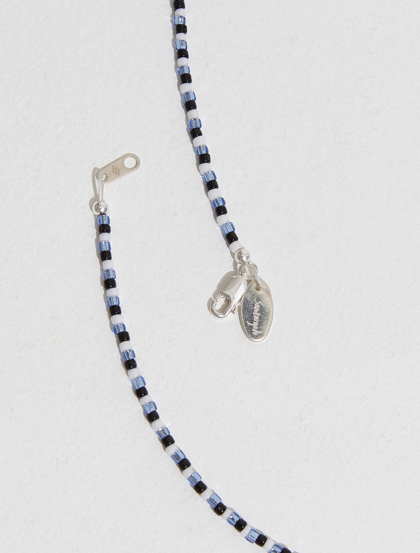 Dede Necklace in Blue