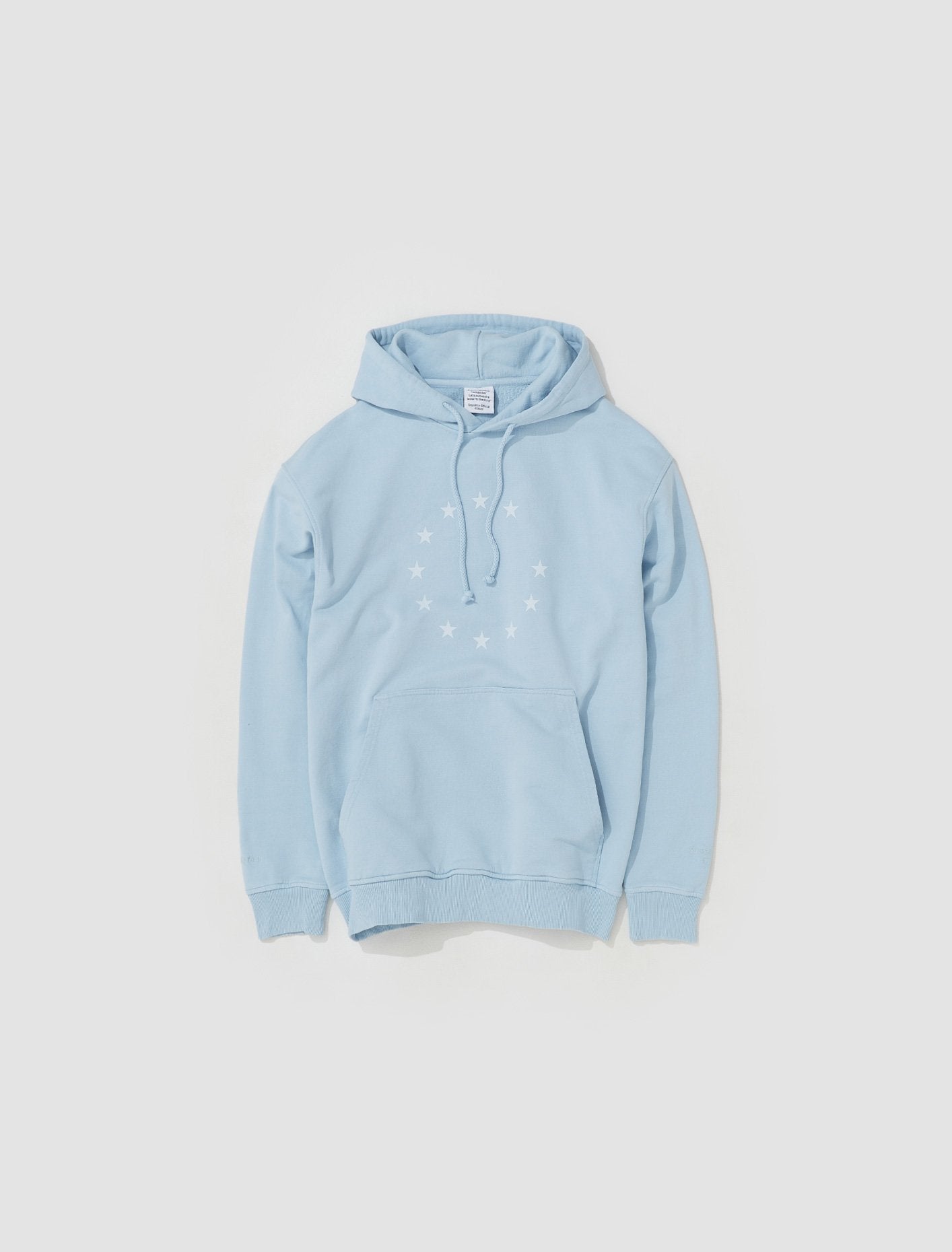 Eunify Hoodie G-dye in Angels Fall