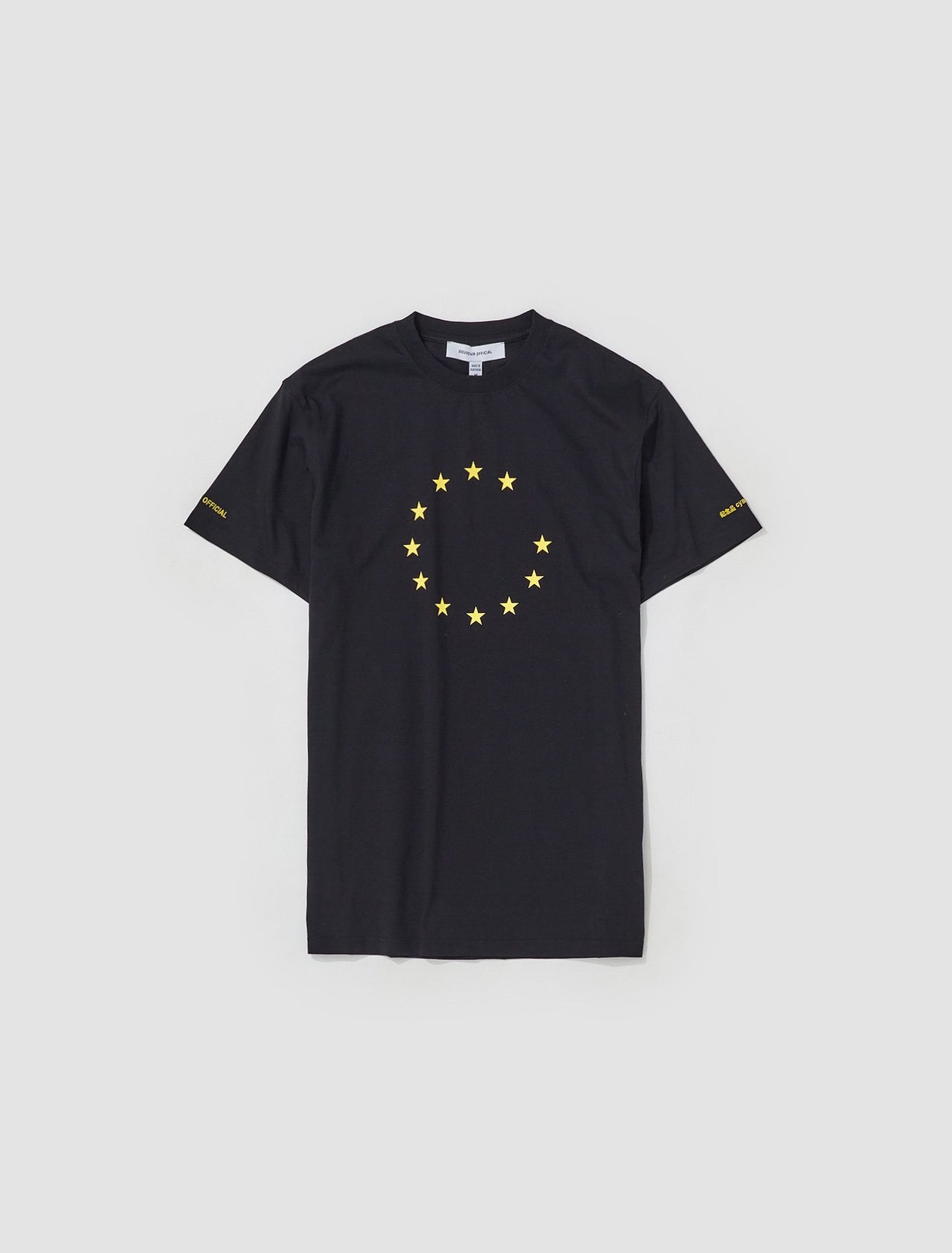 Eunify Classic T-Shirt 2022 in Black