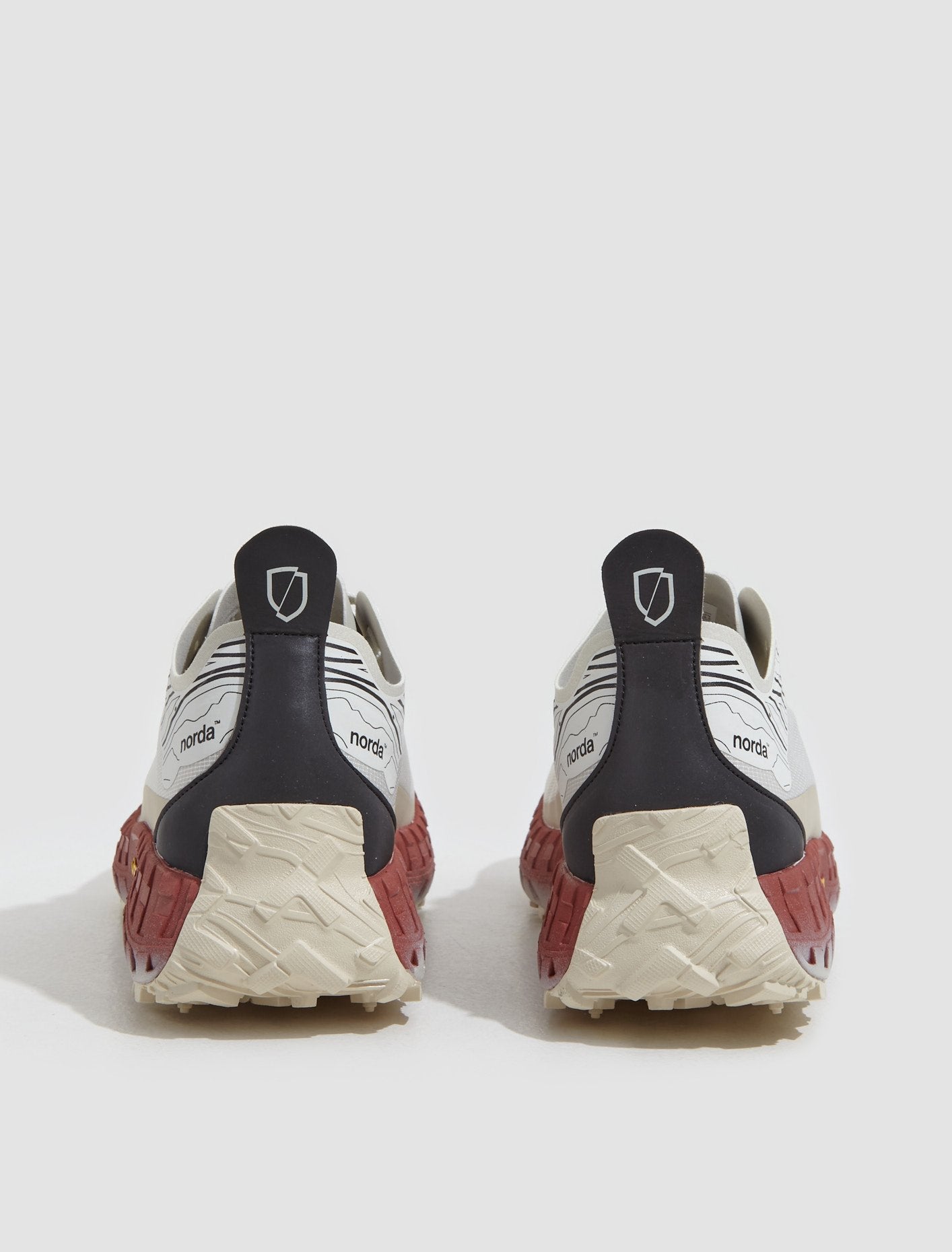 The 001 M LTD Edition Sneaker in Mars