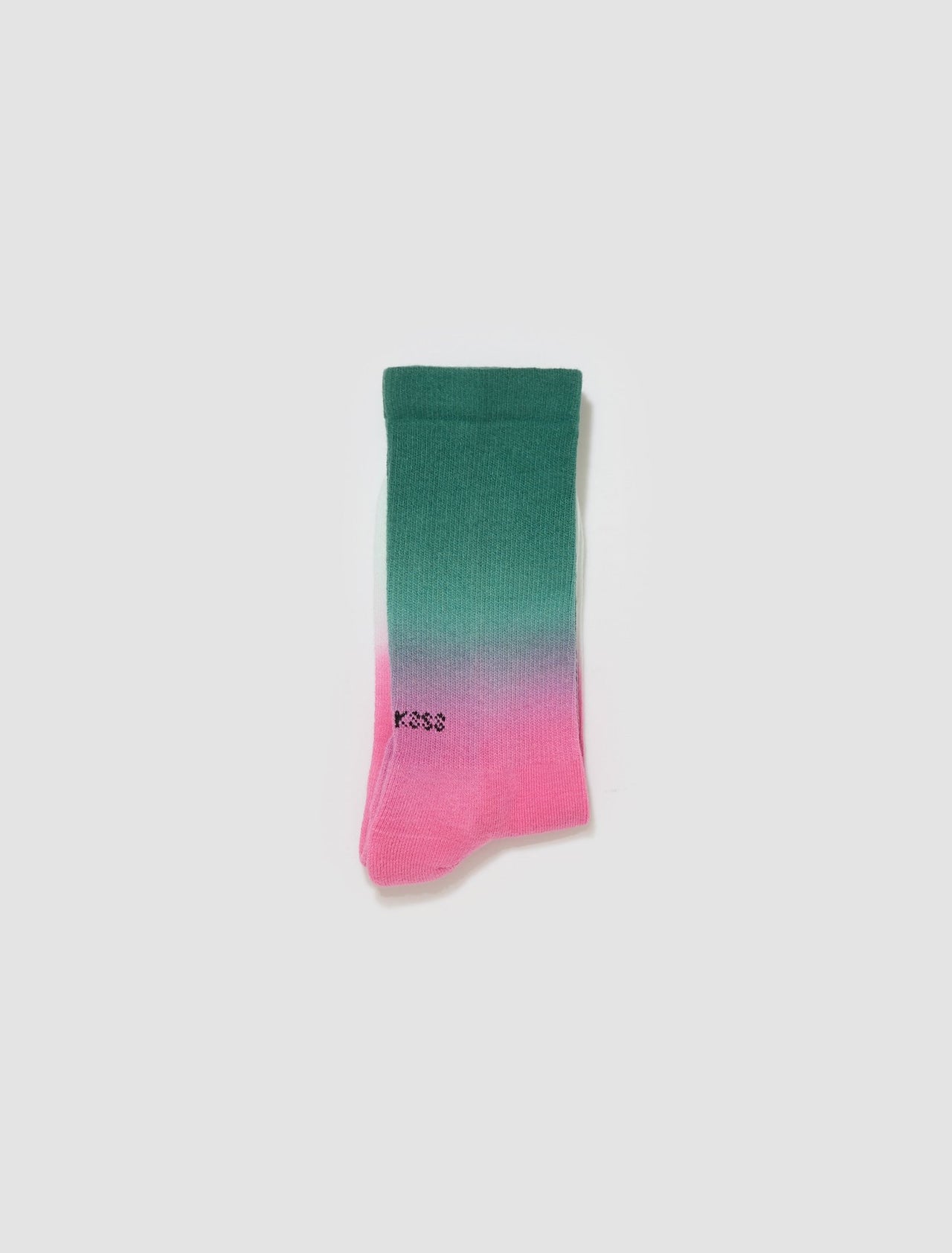 Turtles Socks in Green & Pink